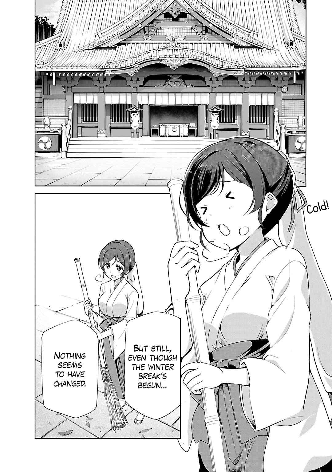 Page 6 Chapter 11 Love Live! School Idol Diary