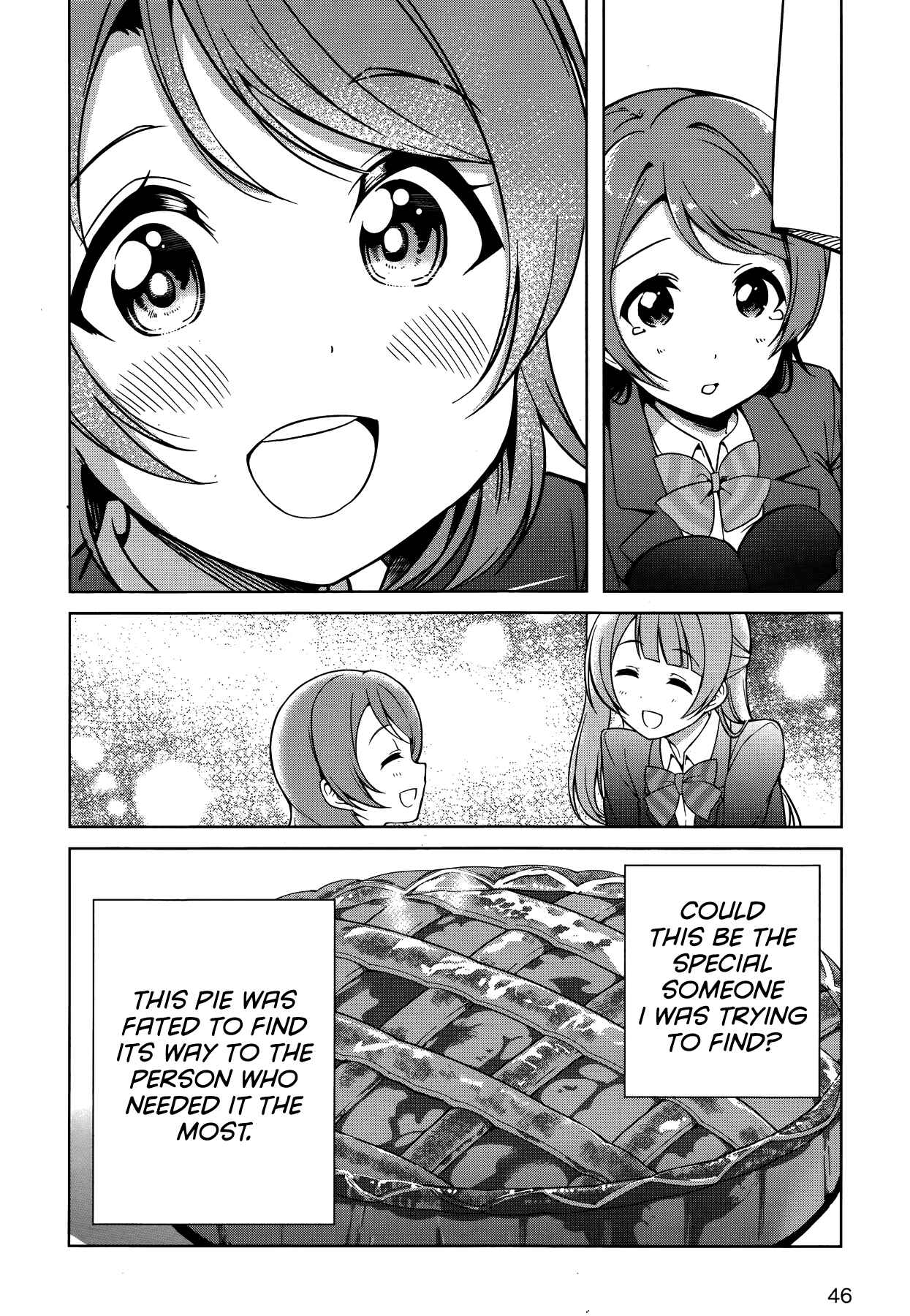 Page 27 Chapter 18 Love Live! School Idol Diary