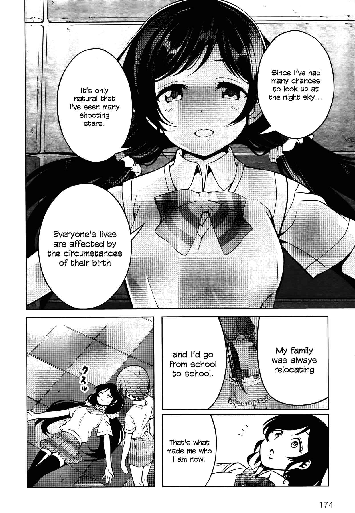 Page 12 Chapter 7 Love Live! School Idol Diary