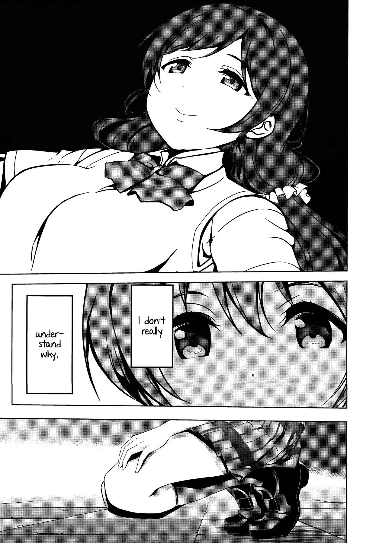 Page 15 Chapter 7 Love Live! School Idol Diary