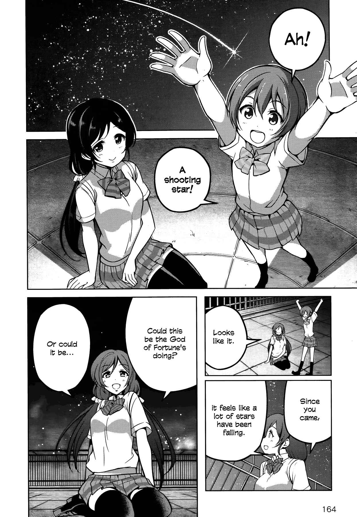 Page 2 Chapter 7 Love Live! School Idol Diary