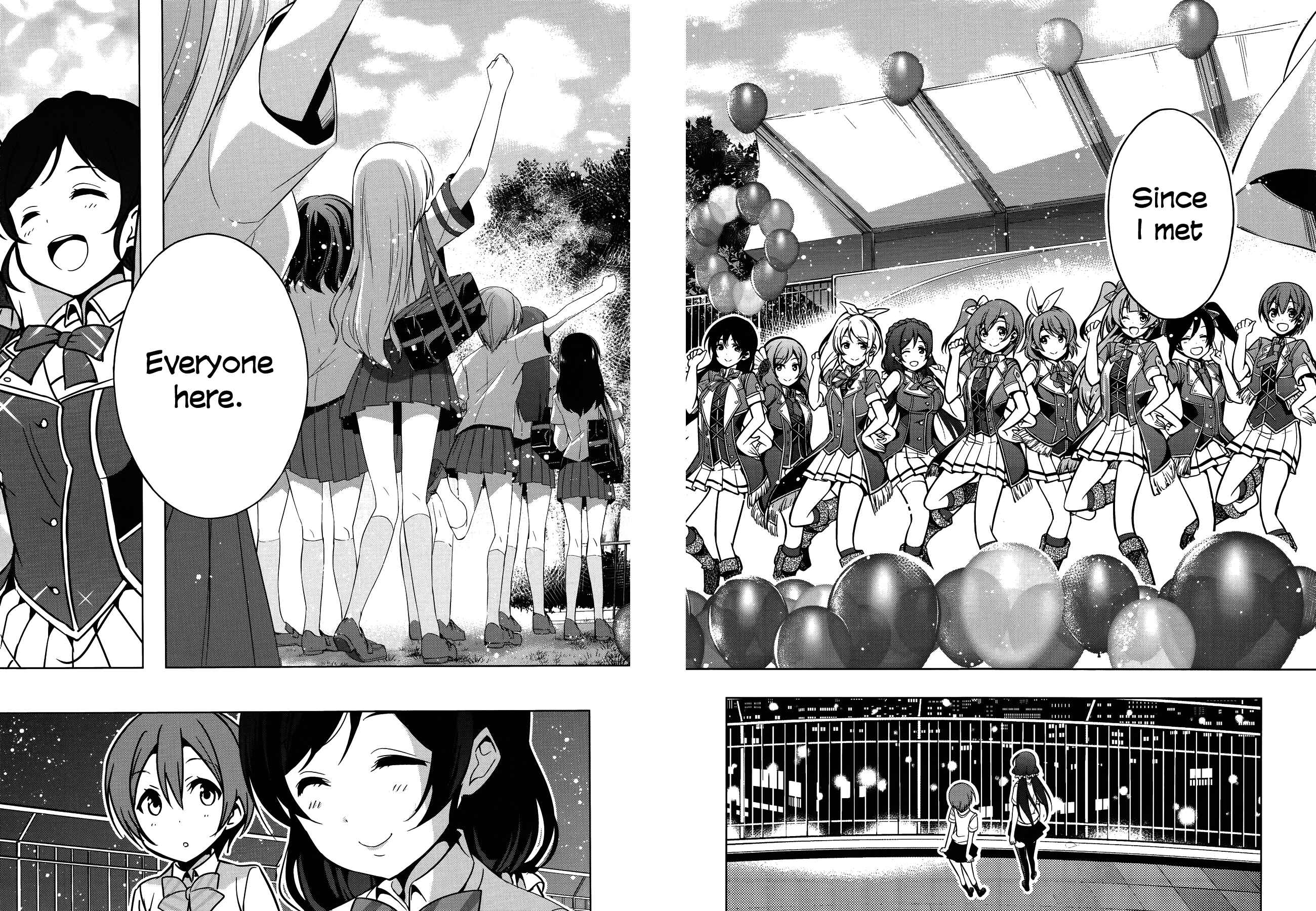 Page 22 Chapter 7 Love Live! School Idol Diary