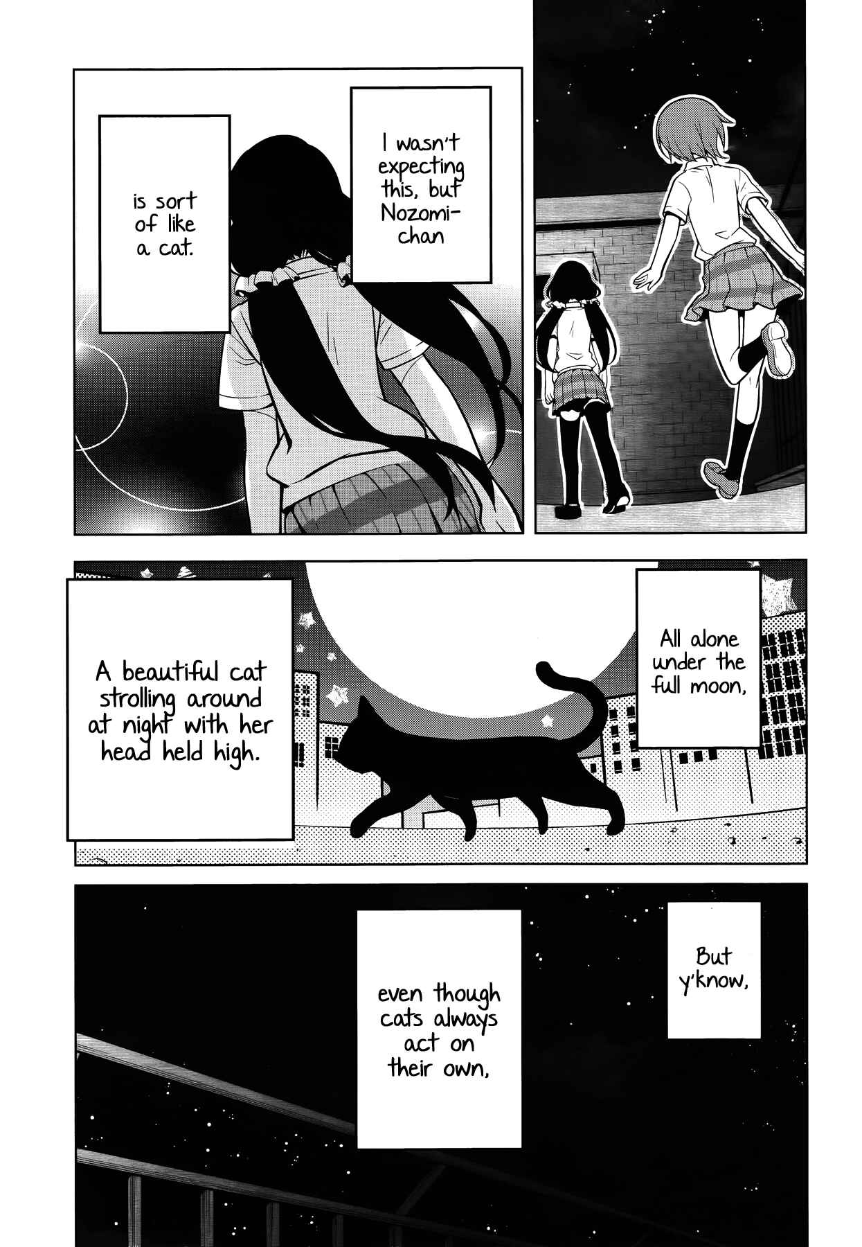 Page 24 Chapter 7 Love Live! School Idol Diary