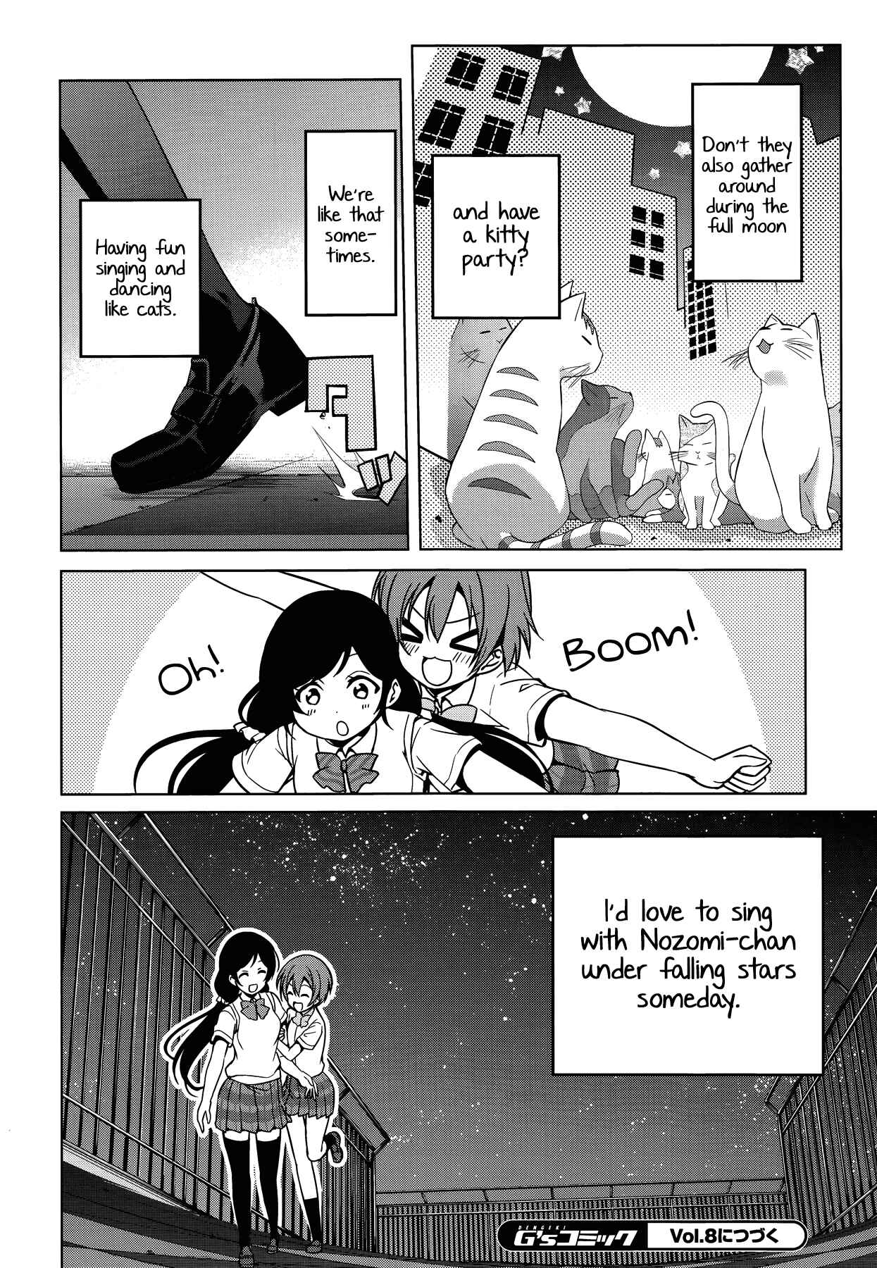 Page 25 Chapter 7 Love Live! School Idol Diary