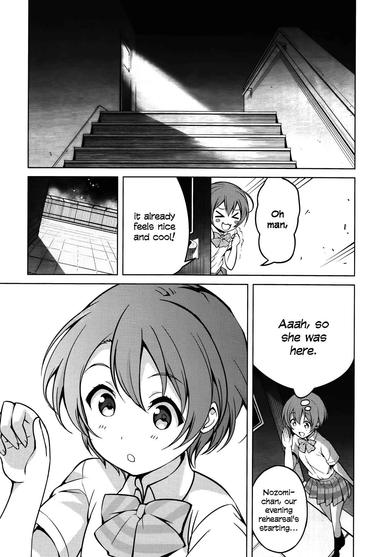 Page 7 Chapter 7 Love Live! School Idol Diary