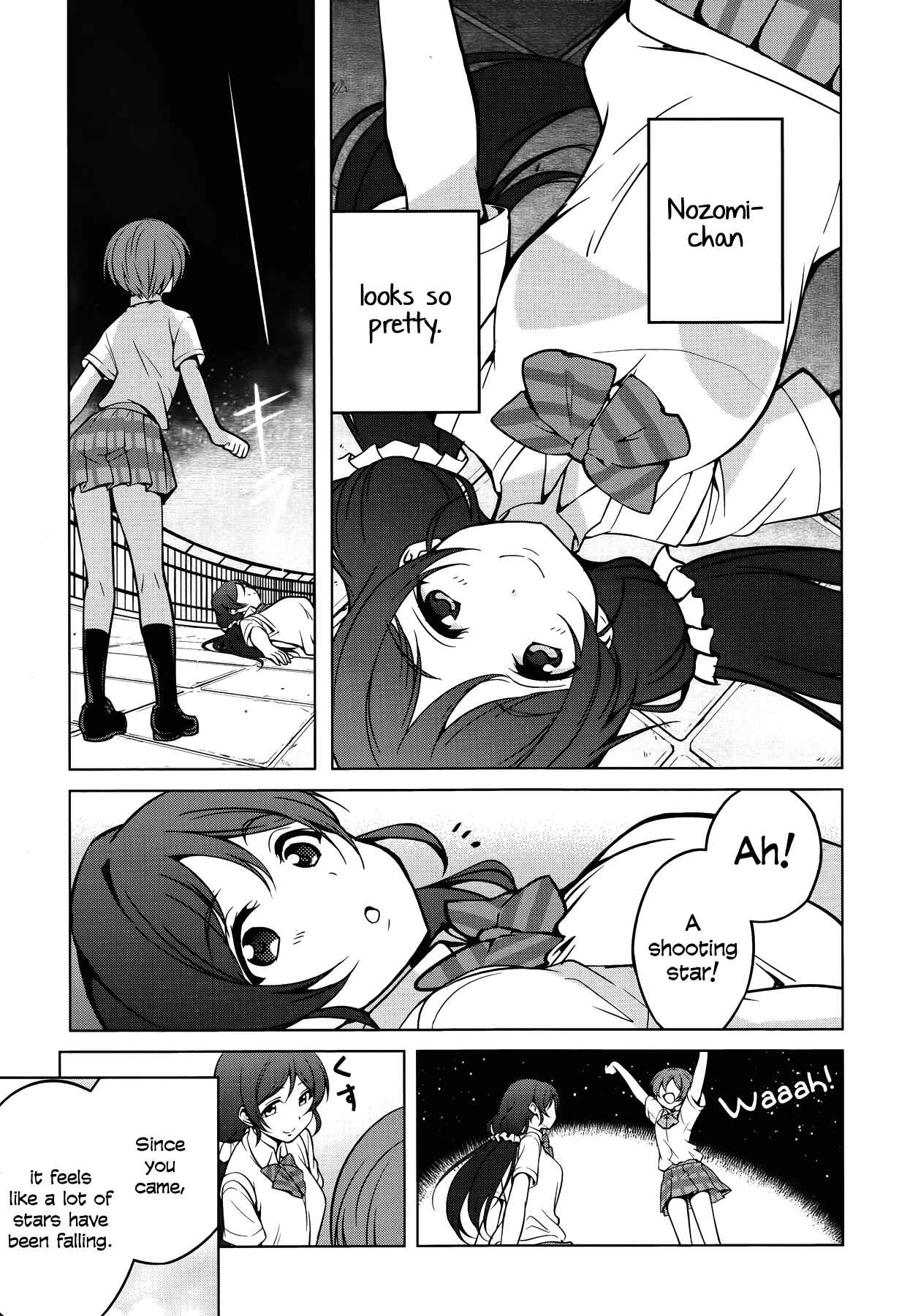 Page 9 Chapter 7 Love Live! School Idol Diary