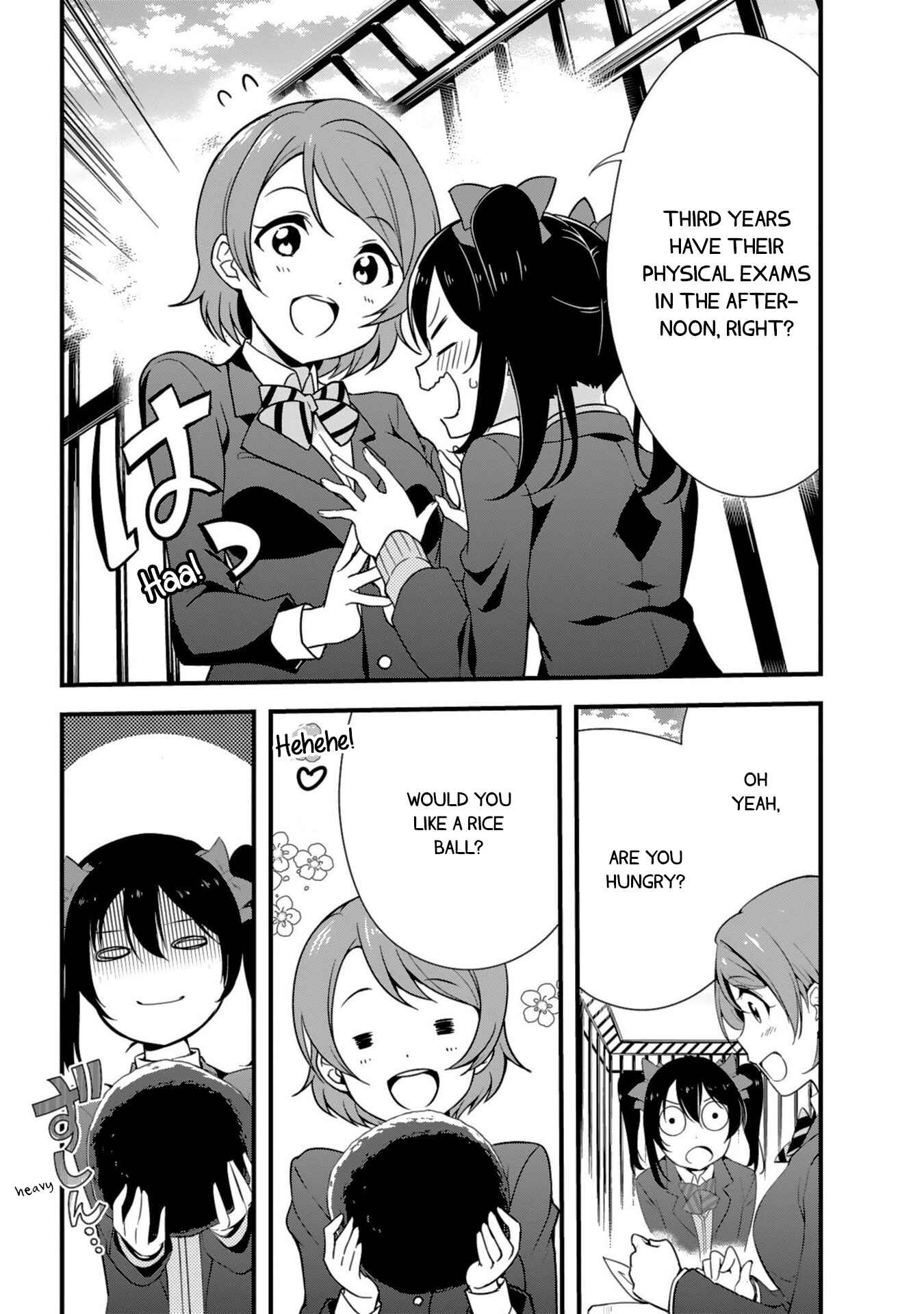 Page 11 Chapter 20 Love Live! School Idol Diary