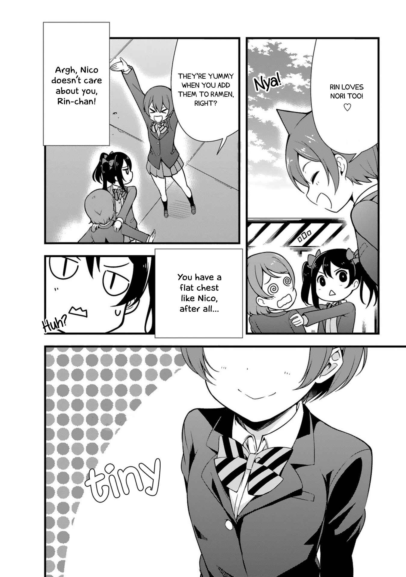Page 14 Chapter 20 Love Live! School Idol Diary