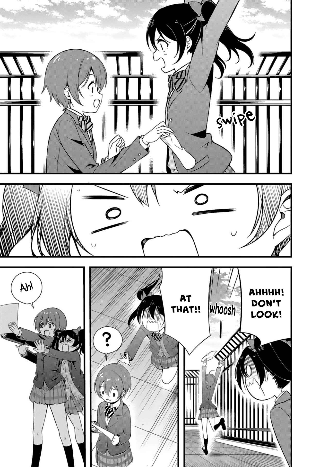 Page 17 Chapter 20 Love Live! School Idol Diary