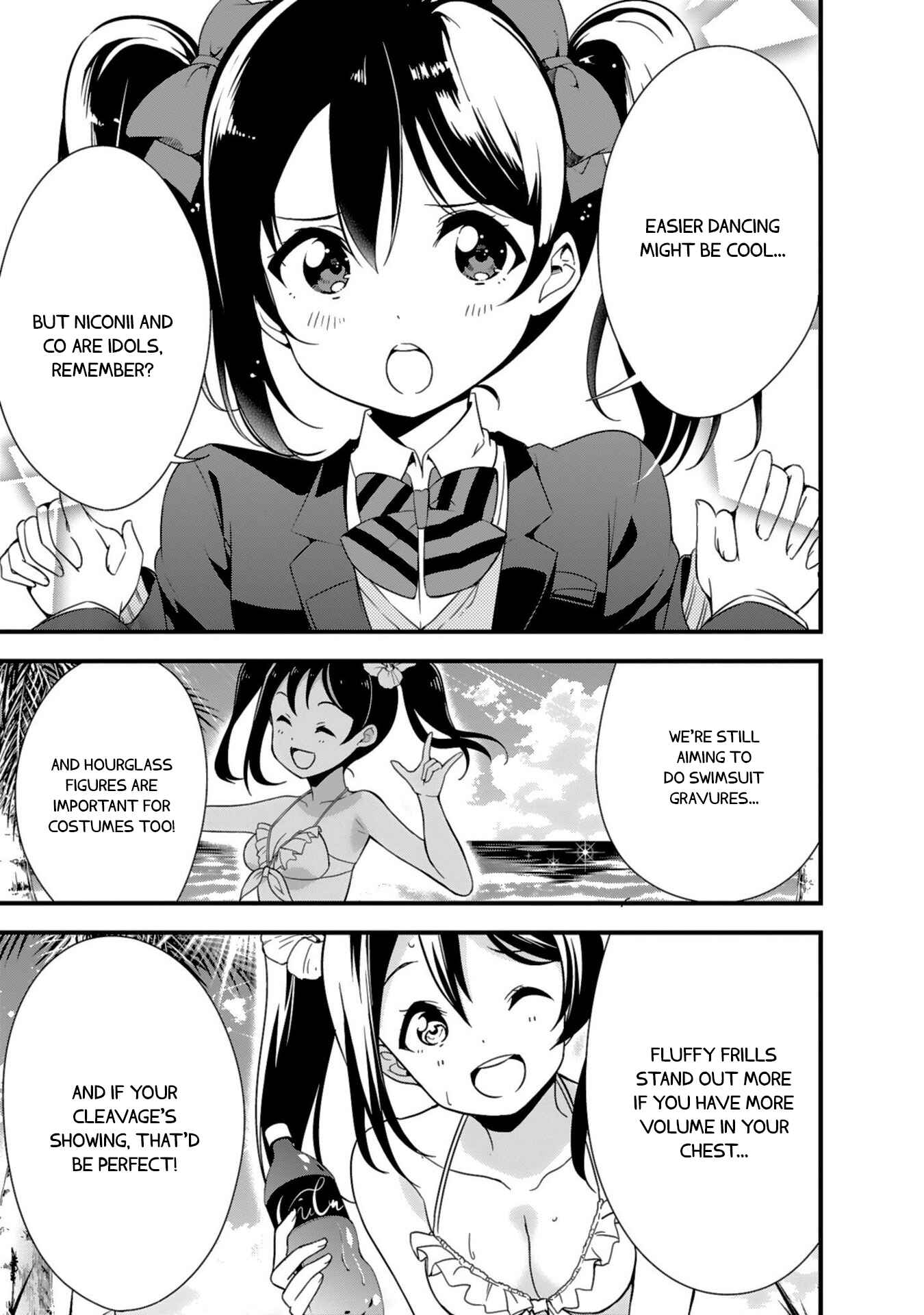 Page 19 Chapter 20 Love Live! School Idol Diary