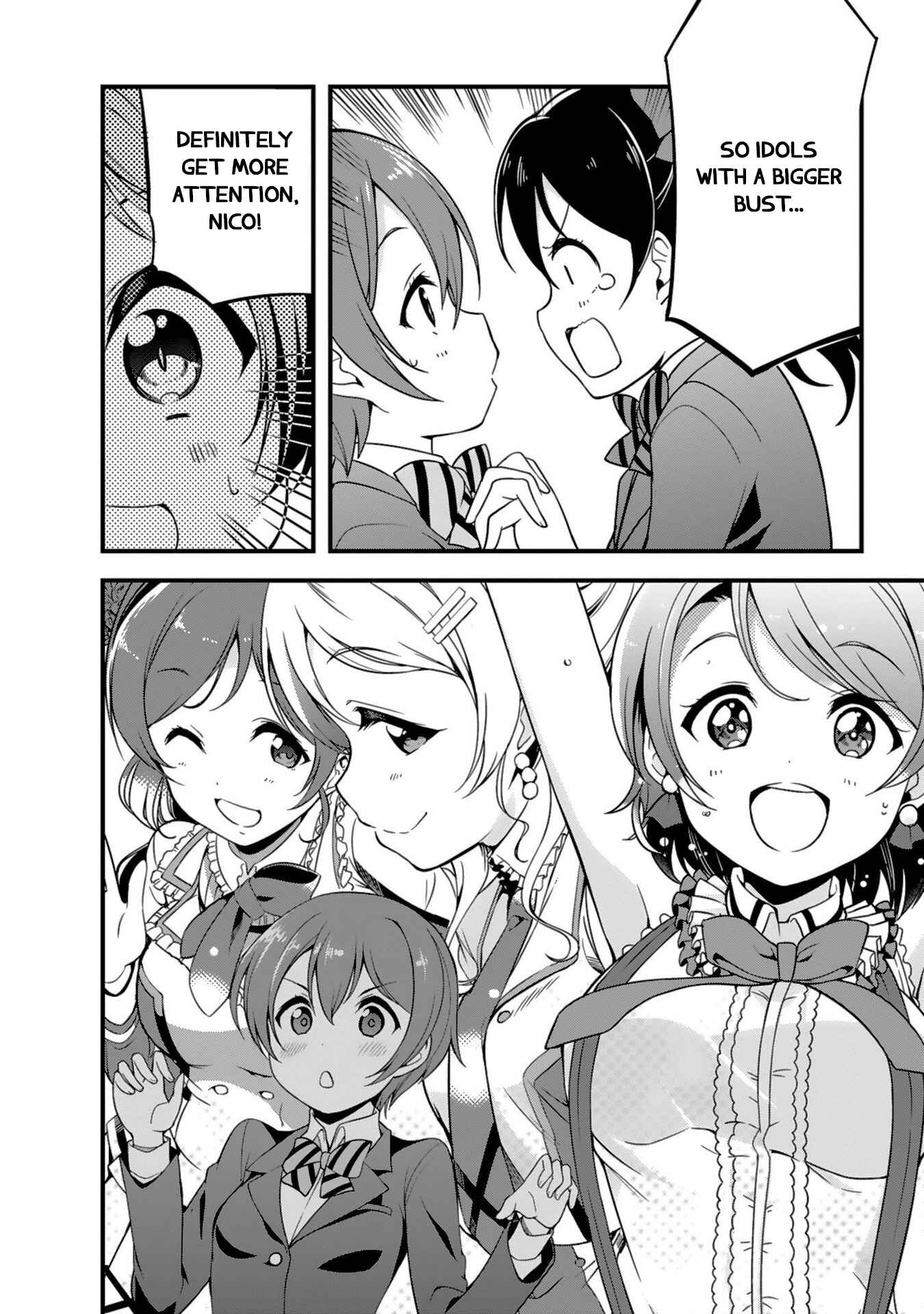 Page 20 Chapter 20 Love Live! School Idol Diary