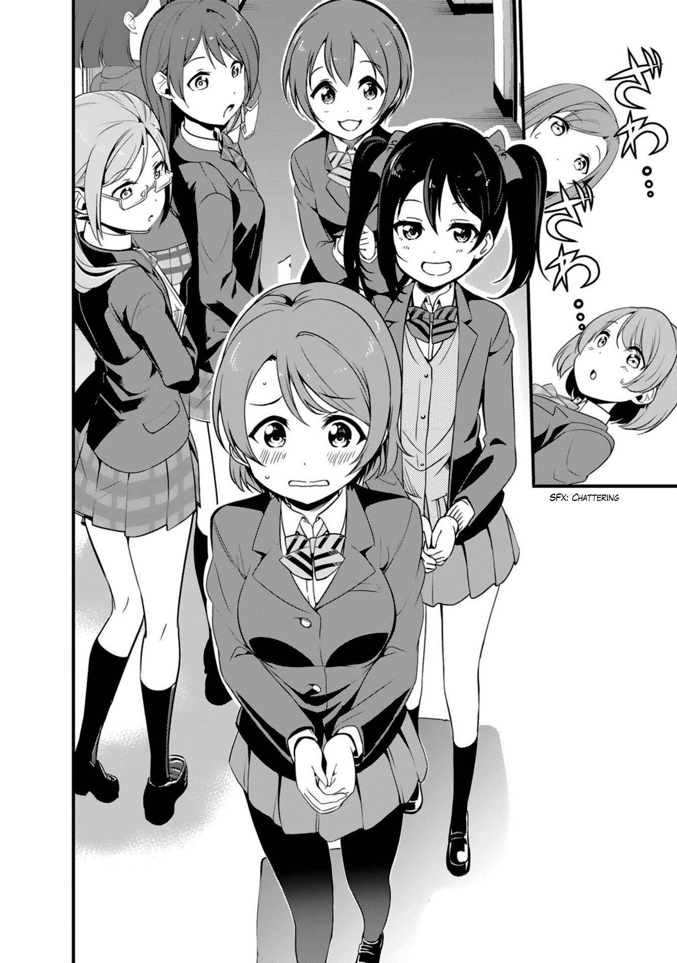 Page 24 Chapter 20 Love Live! School Idol Diary
