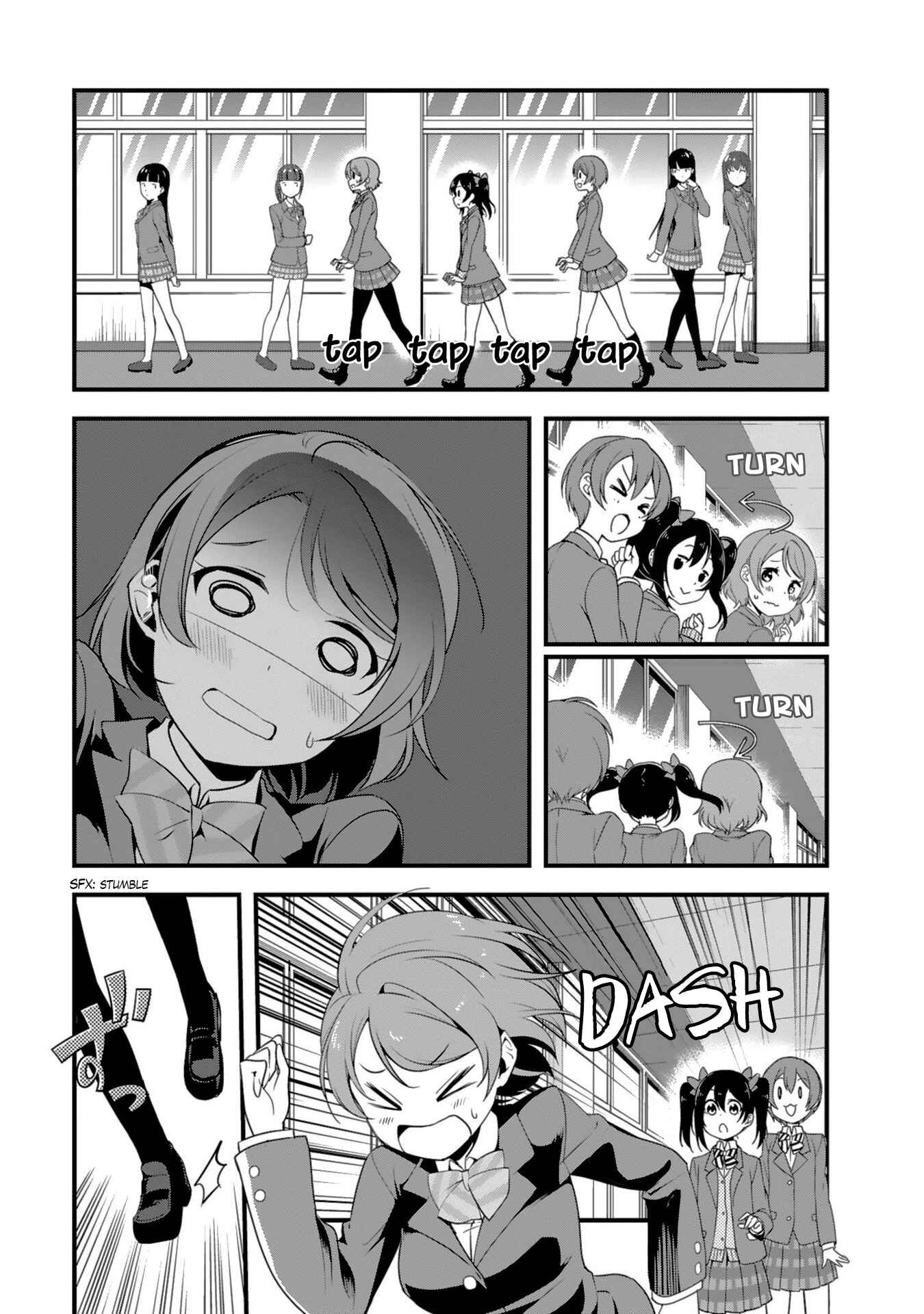 Page 25 Chapter 20 Love Live! School Idol Diary