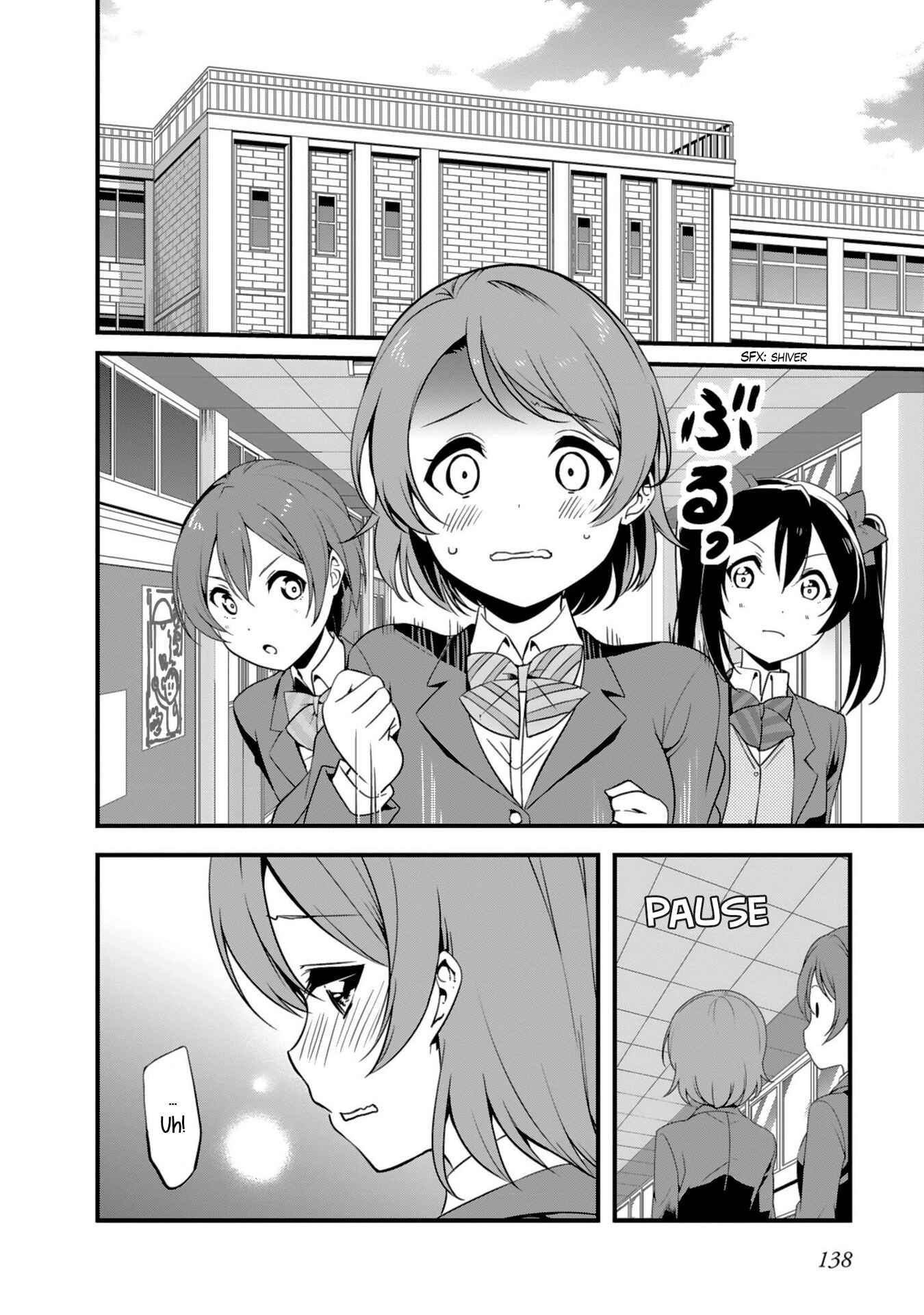 Page 28 Chapter 20 Love Live! School Idol Diary