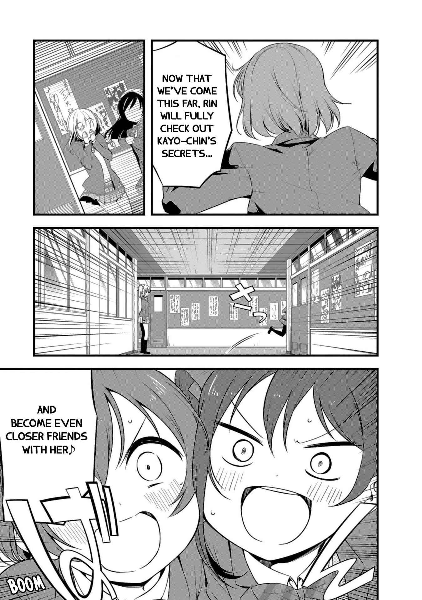 Page 31 Chapter 20 Love Live! School Idol Diary