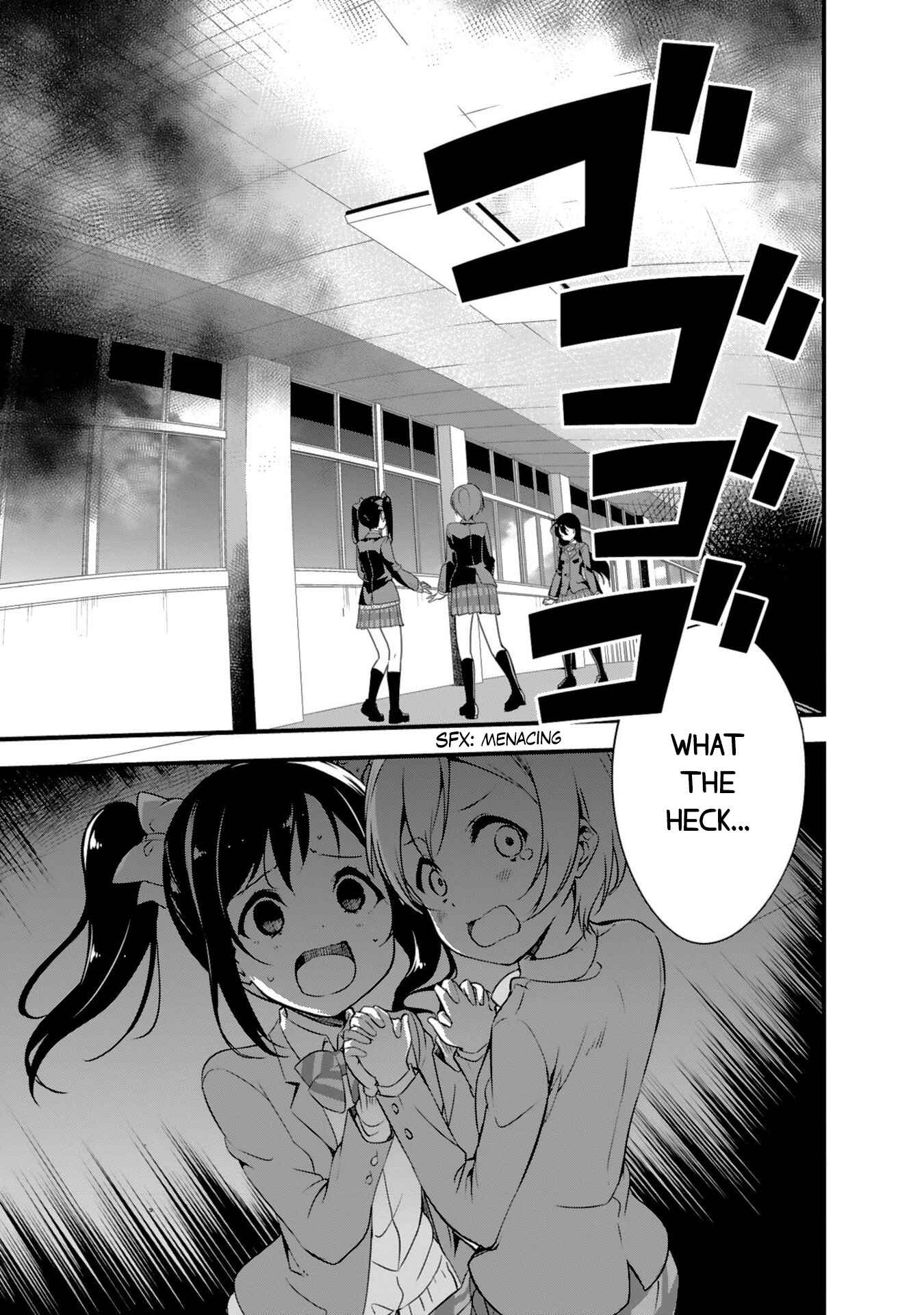 Page 37 Chapter 20 Love Live! School Idol Diary