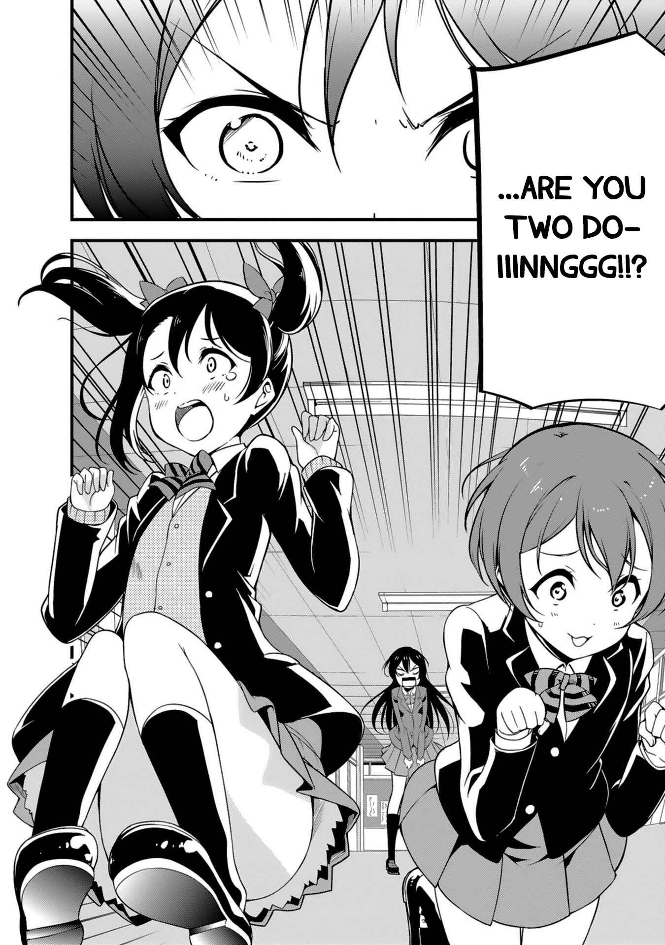 Page 38 Chapter 20 Love Live! School Idol Diary