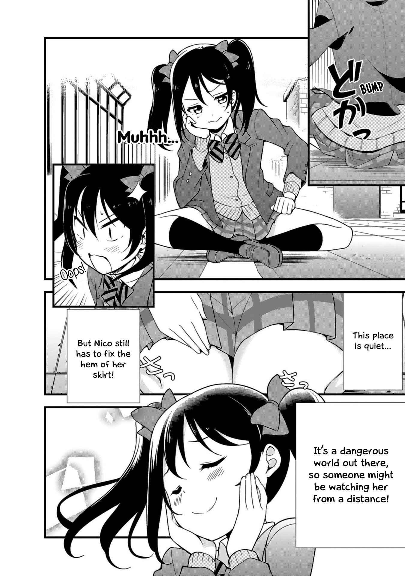 Page 4 Chapter 20 Love Live! School Idol Diary