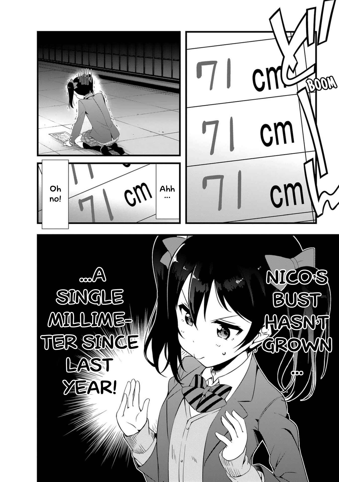 Page 6 Chapter 20 Love Live! School Idol Diary