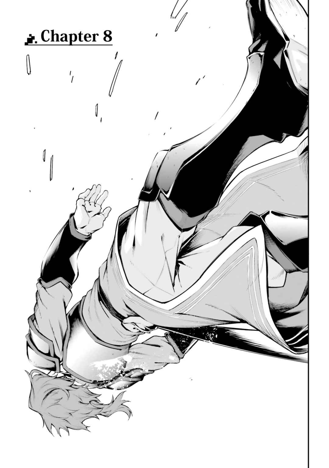 Page 1 Chapter 8 Sword Art Online: Re:Aincrad