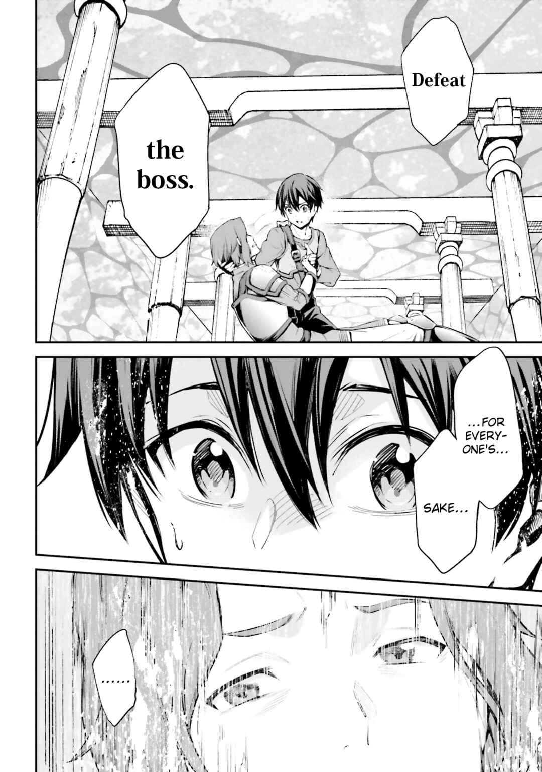 Page 6 Chapter 8 Sword Art Online: Re:Aincrad