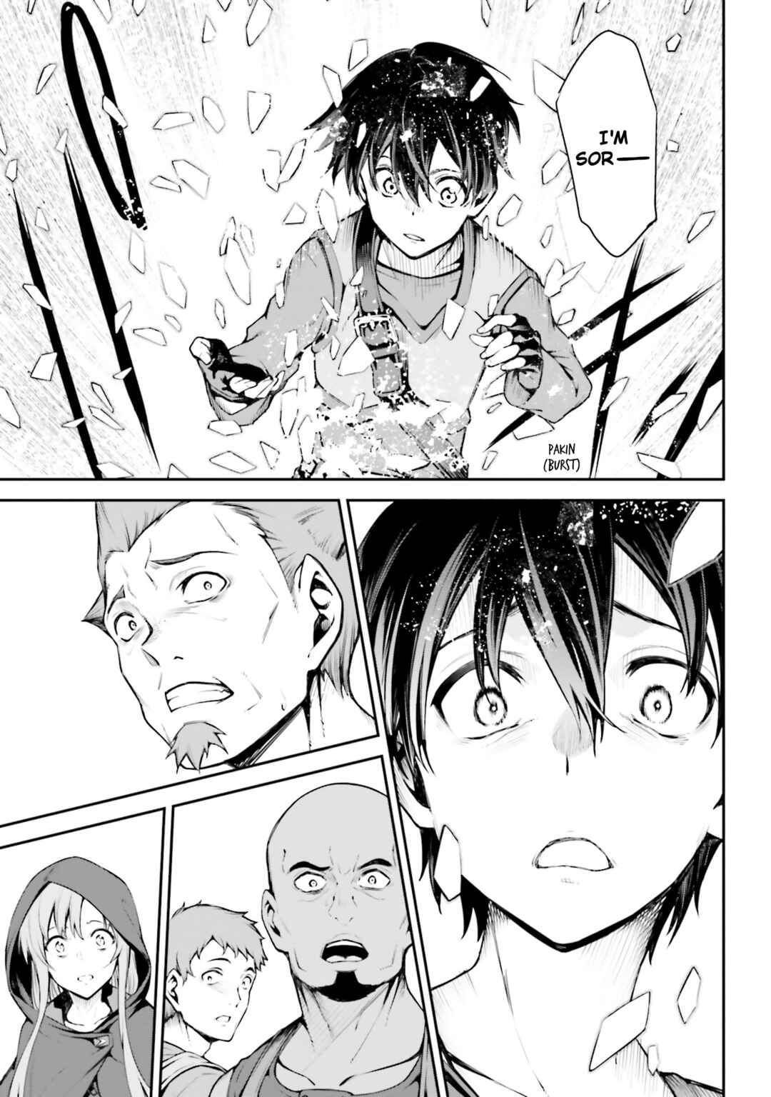 Page 7 Chapter 8 Sword Art Online: Re:Aincrad