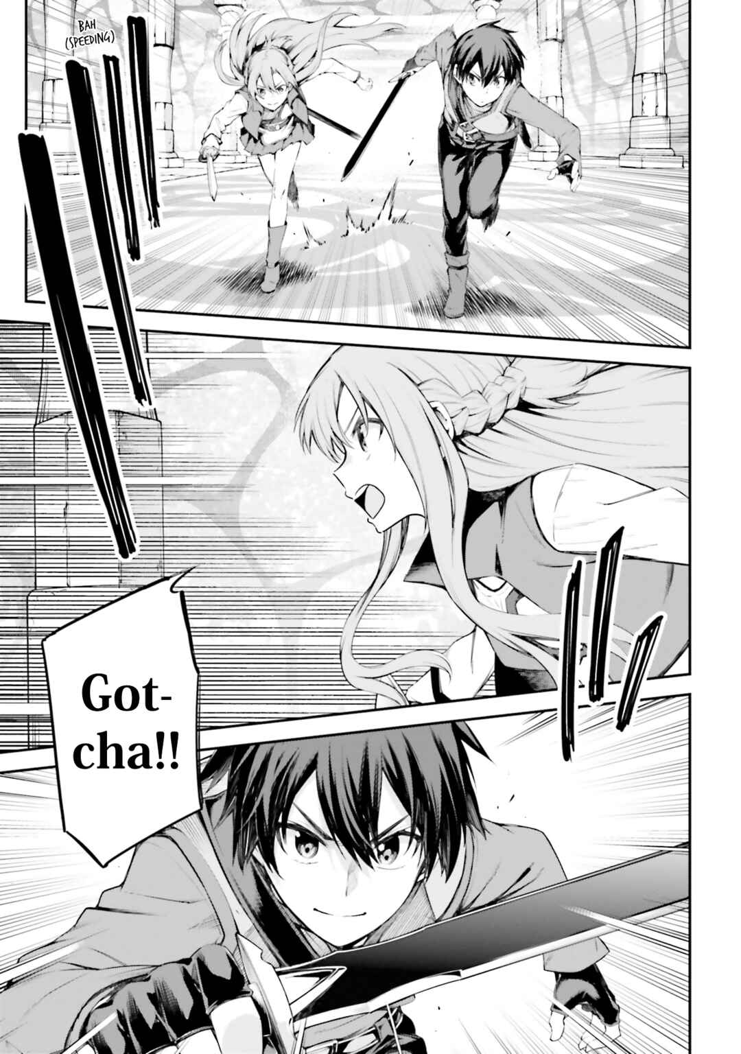 Page 11 Chapter 10 Sword Art Online: Re:Aincrad
