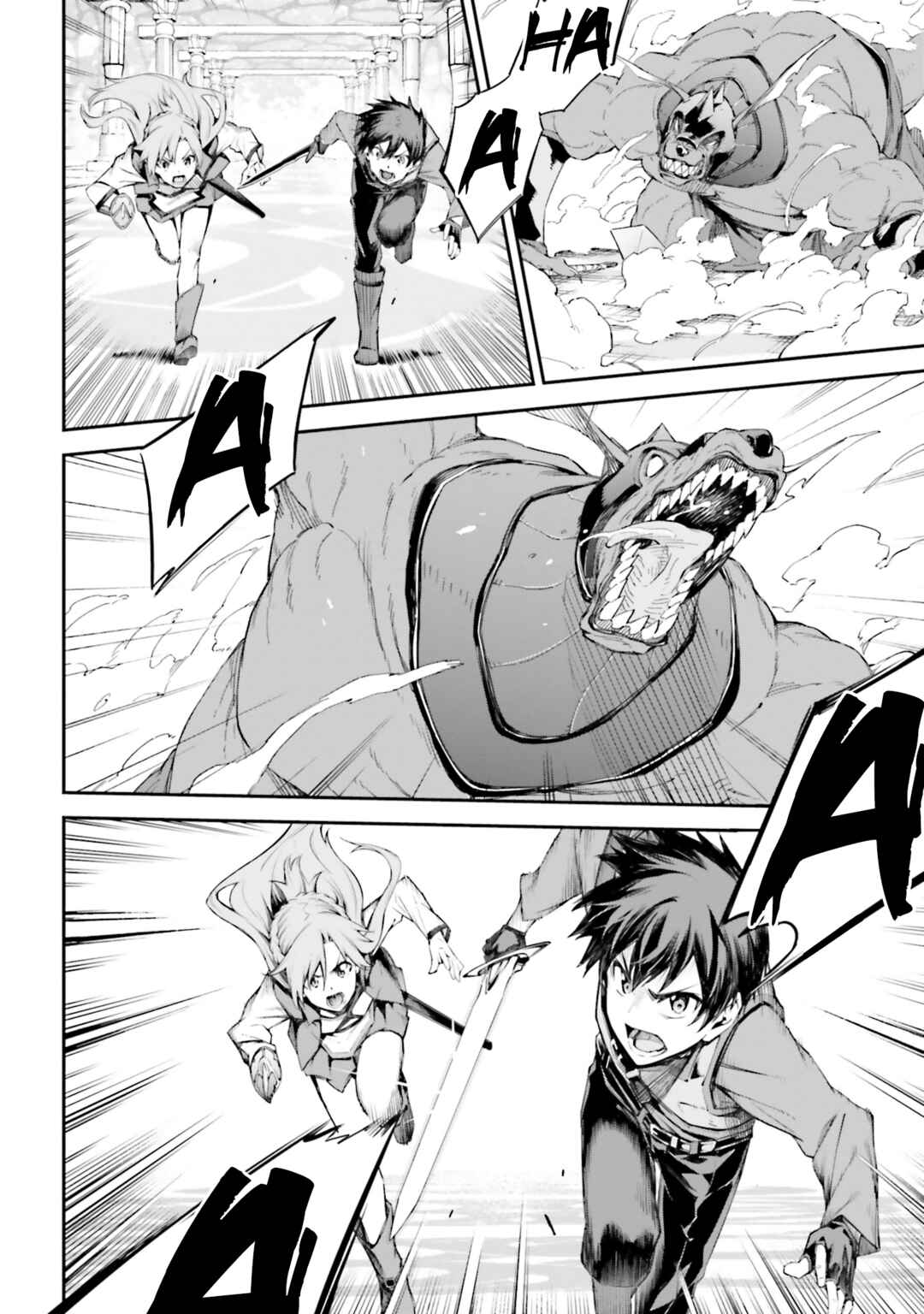 Page 12 Chapter 10 Sword Art Online: Re:Aincrad