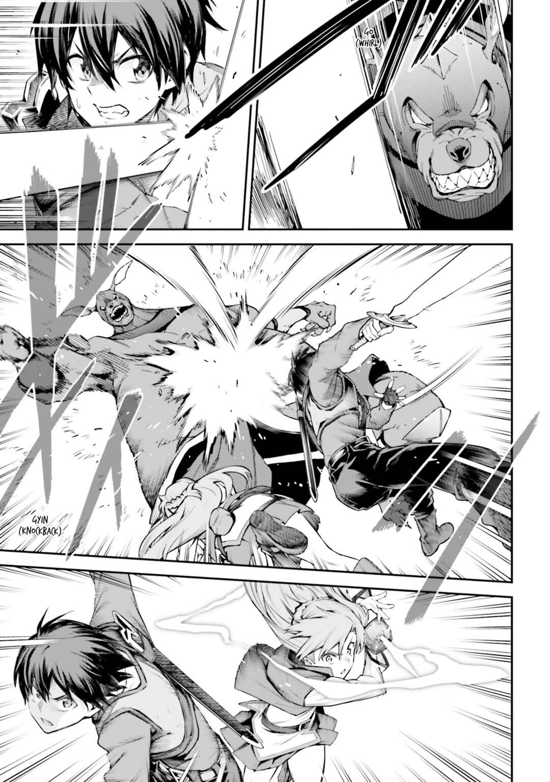 Page 13 Chapter 10 Sword Art Online: Re:Aincrad