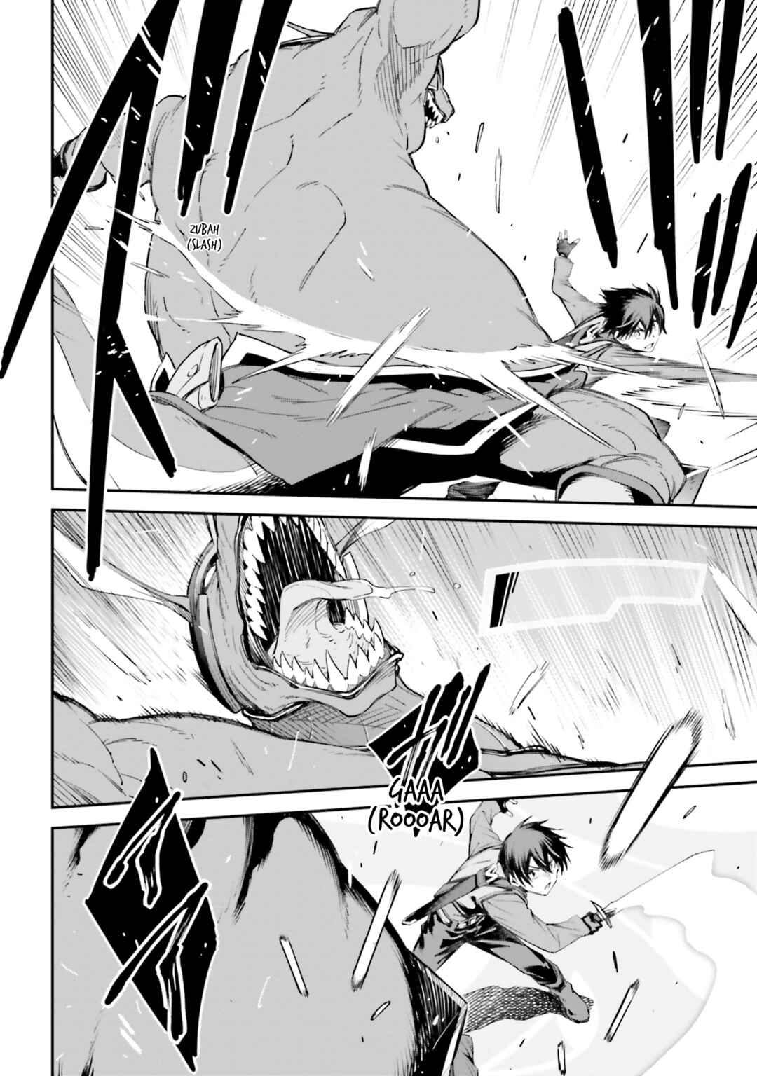 Page 16 Chapter 10 Sword Art Online: Re:Aincrad