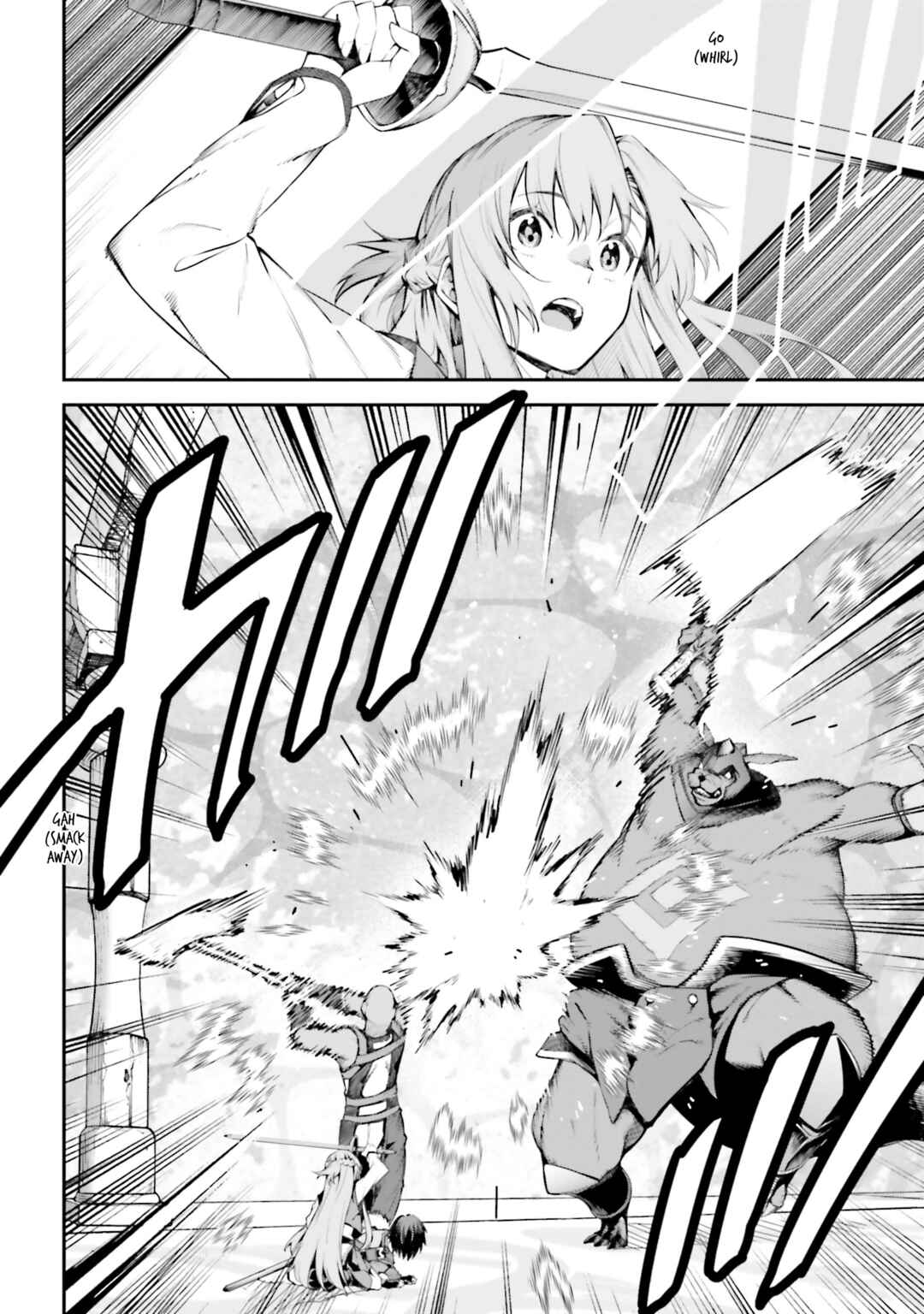 Page 2 Chapter 10 Sword Art Online: Re:Aincrad