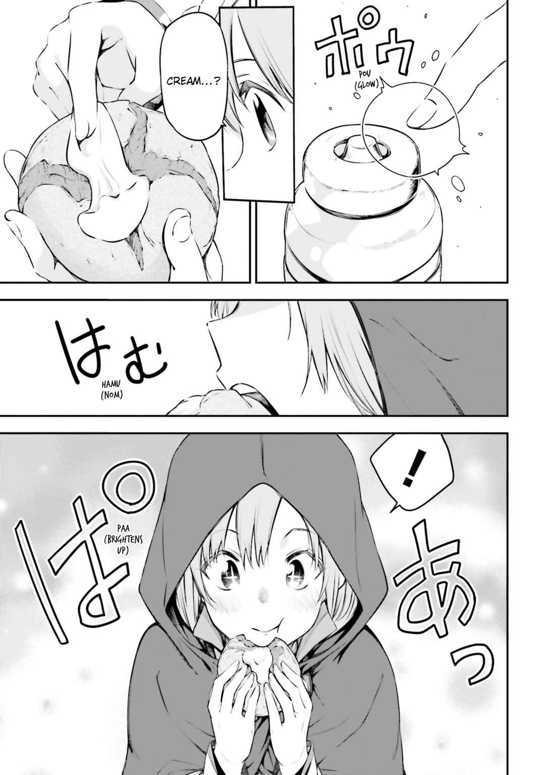 Page 5 Chapter 4 Sword Art Online: Re:Aincrad