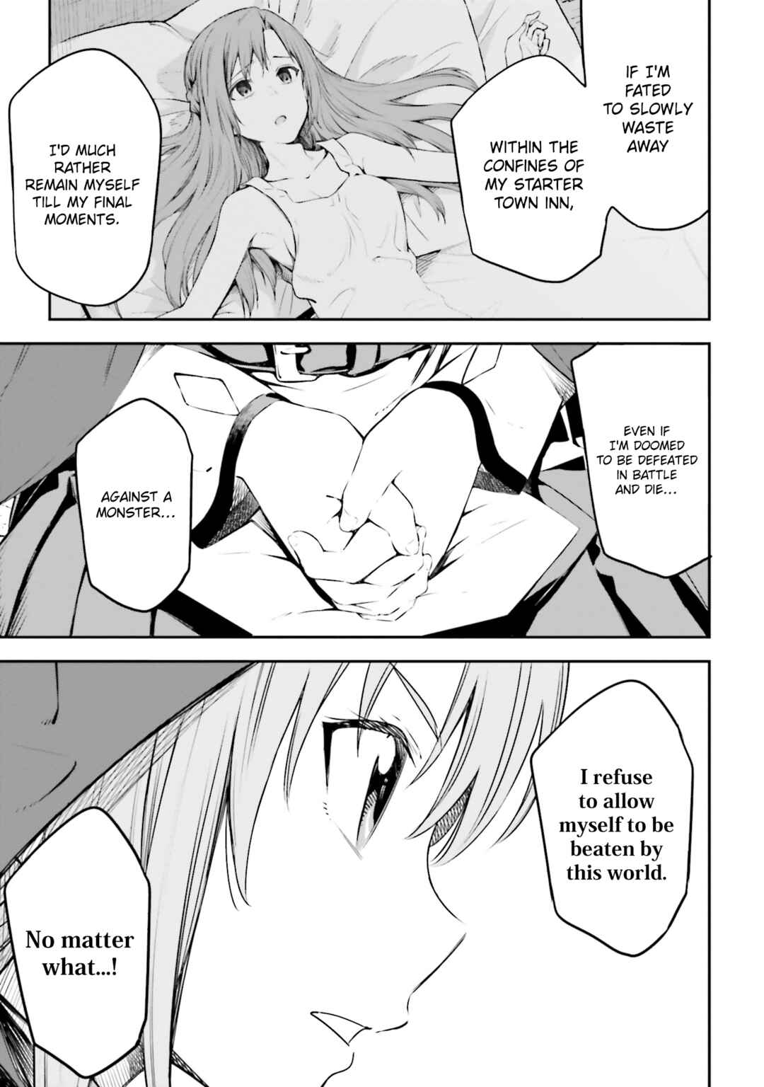 Page 7 Chapter 4 Sword Art Online: Re:Aincrad