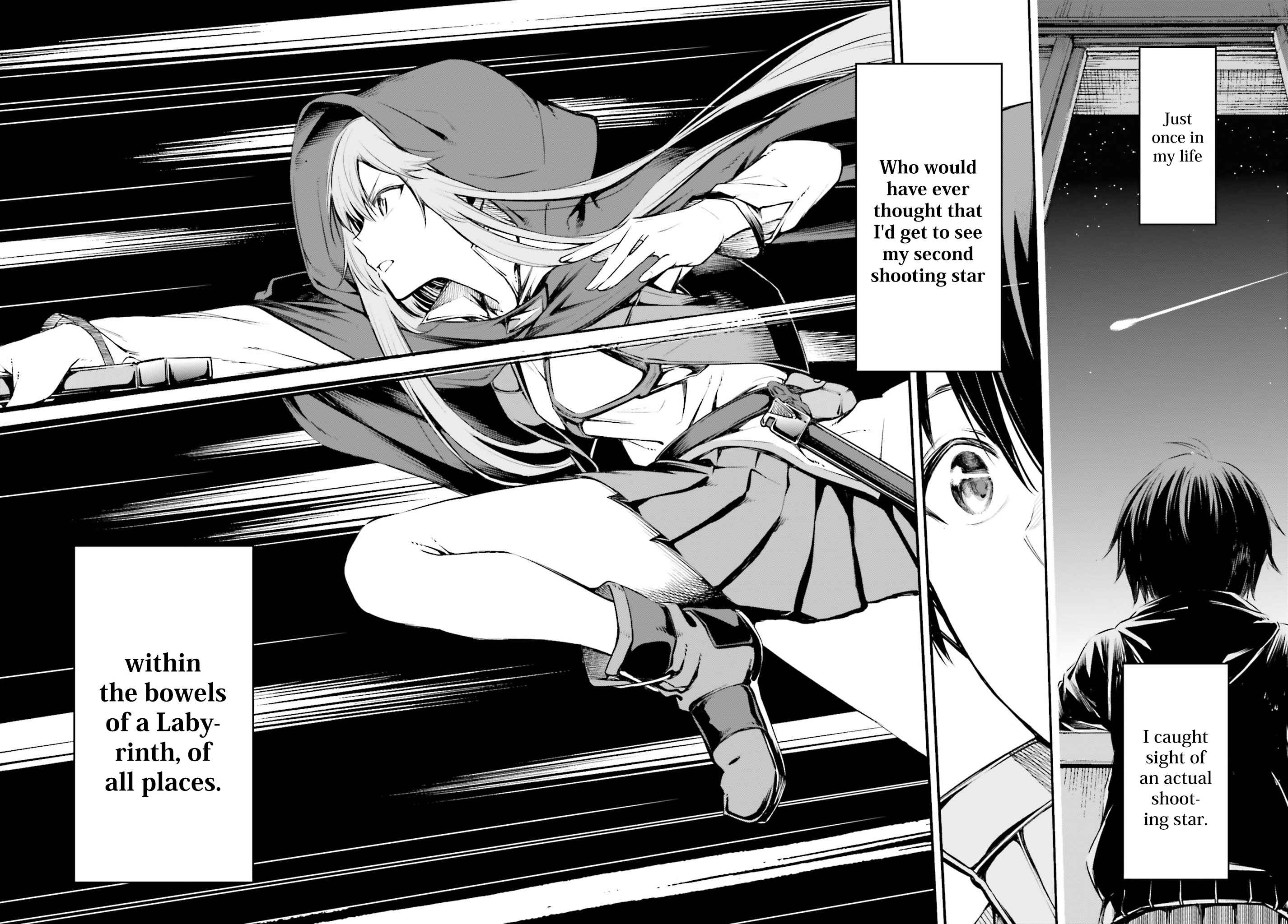 Page 10 Chapter 3 Sword Art Online: Re:Aincrad