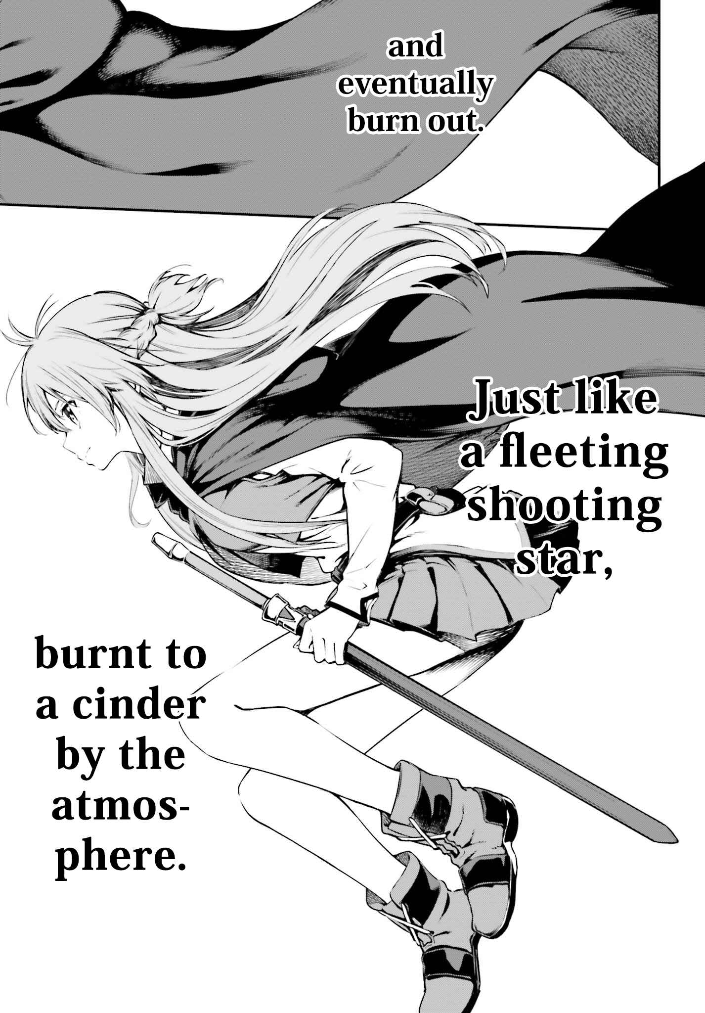 Page 5 Chapter 3 Sword Art Online: Re:Aincrad