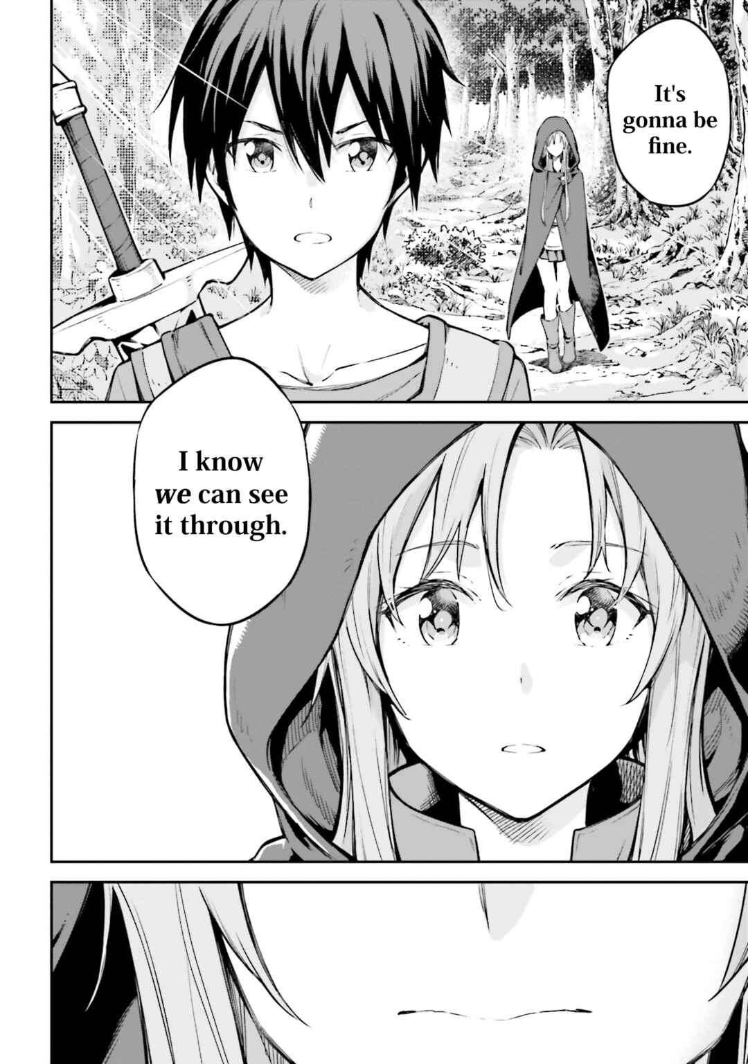 Page 14 Chapter 5 Sword Art Online: Re:Aincrad