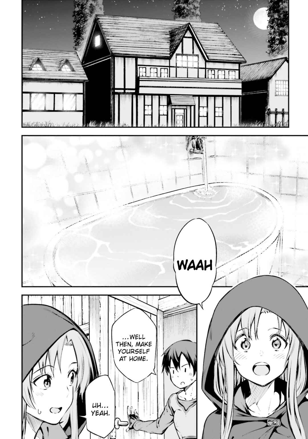 Page 6 Chapter 5 Sword Art Online: Re:Aincrad