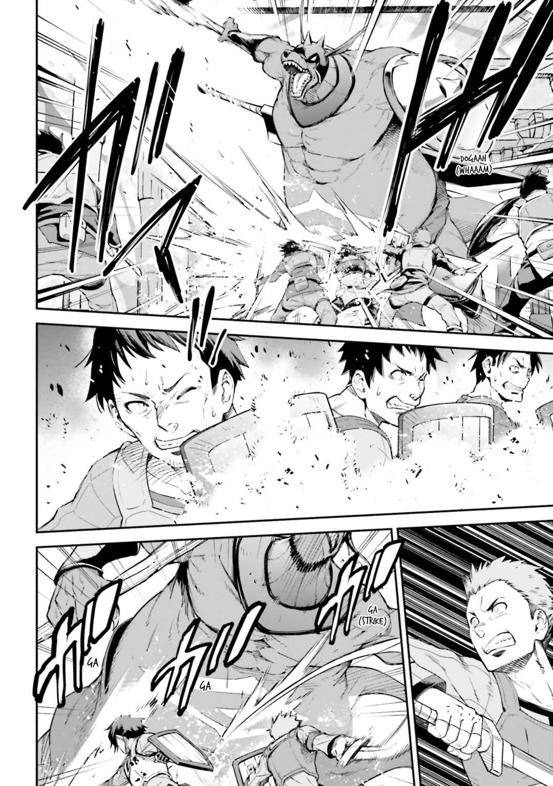 Page 10 Chapter 7 Sword Art Online: Re:Aincrad