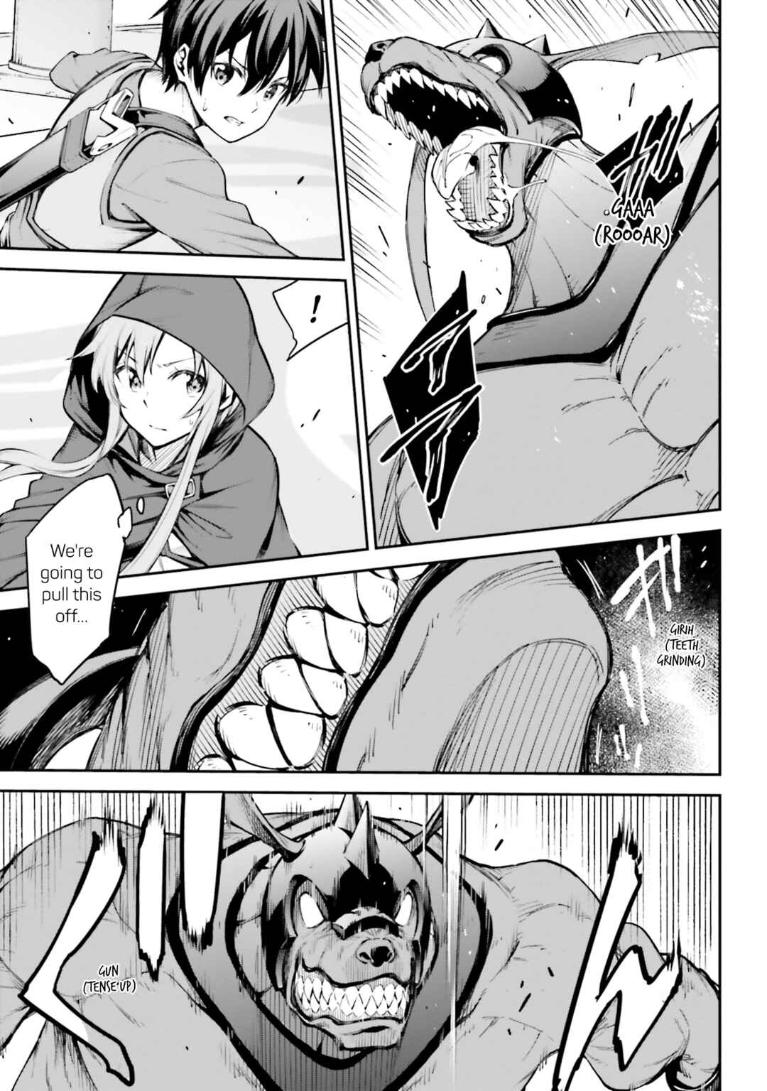 Page 11 Chapter 7 Sword Art Online: Re:Aincrad