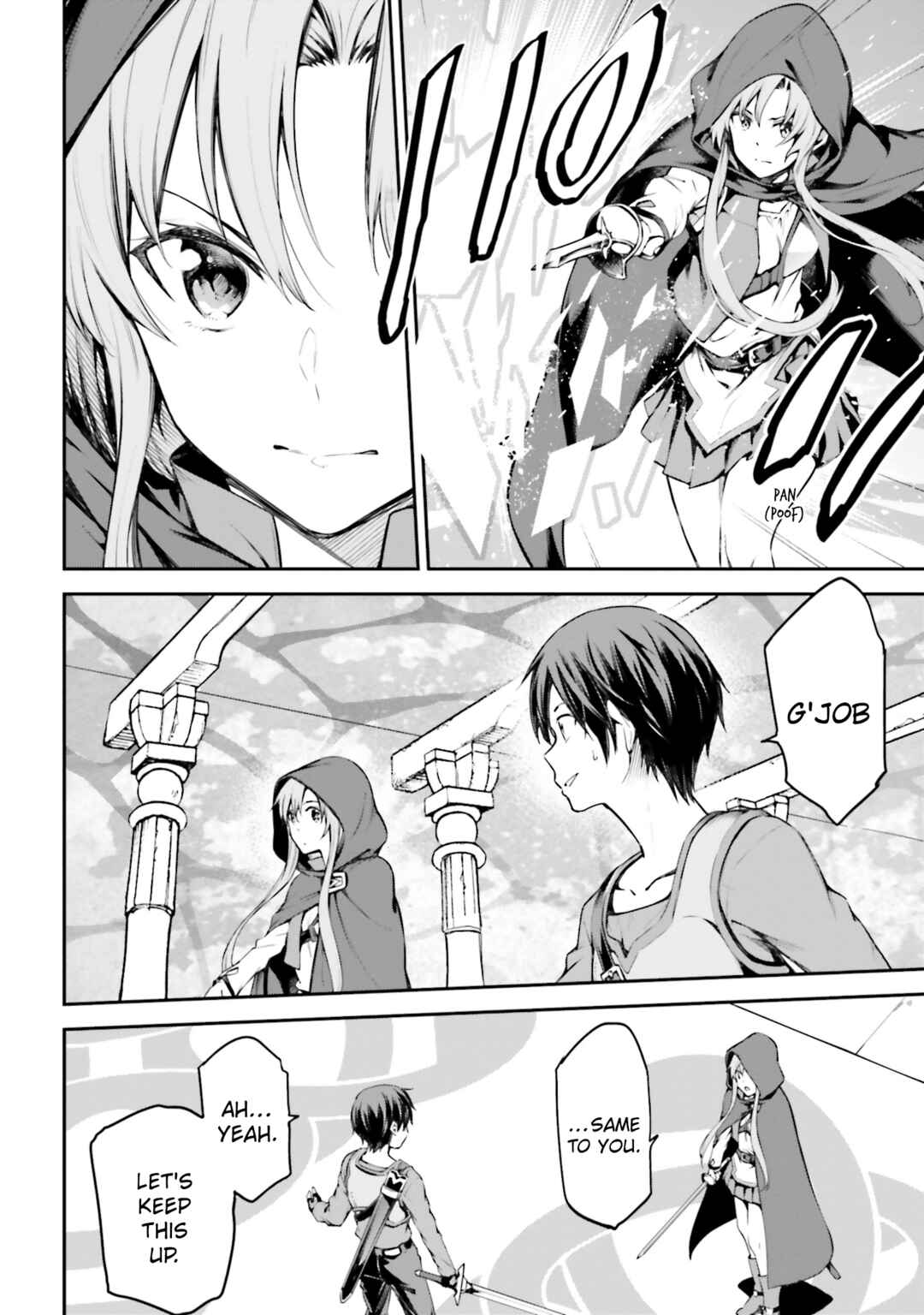 Page 6 Chapter 7 Sword Art Online: Re:Aincrad