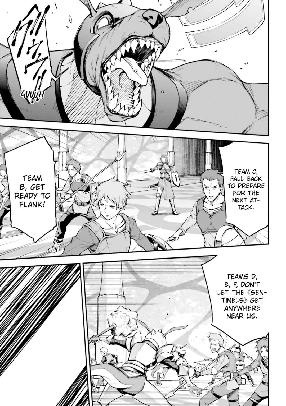 Page 9 Chapter 7 Sword Art Online: Re:Aincrad