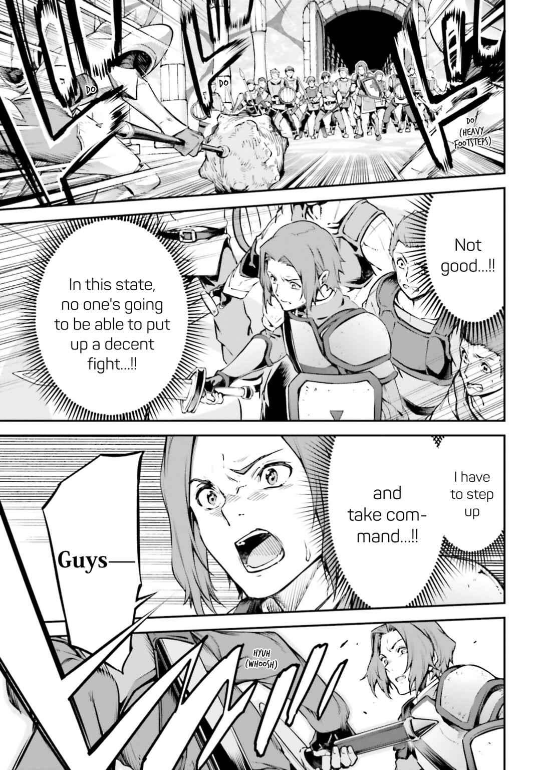 Page 10 Chapter 6 Sword Art Online: Re:Aincrad