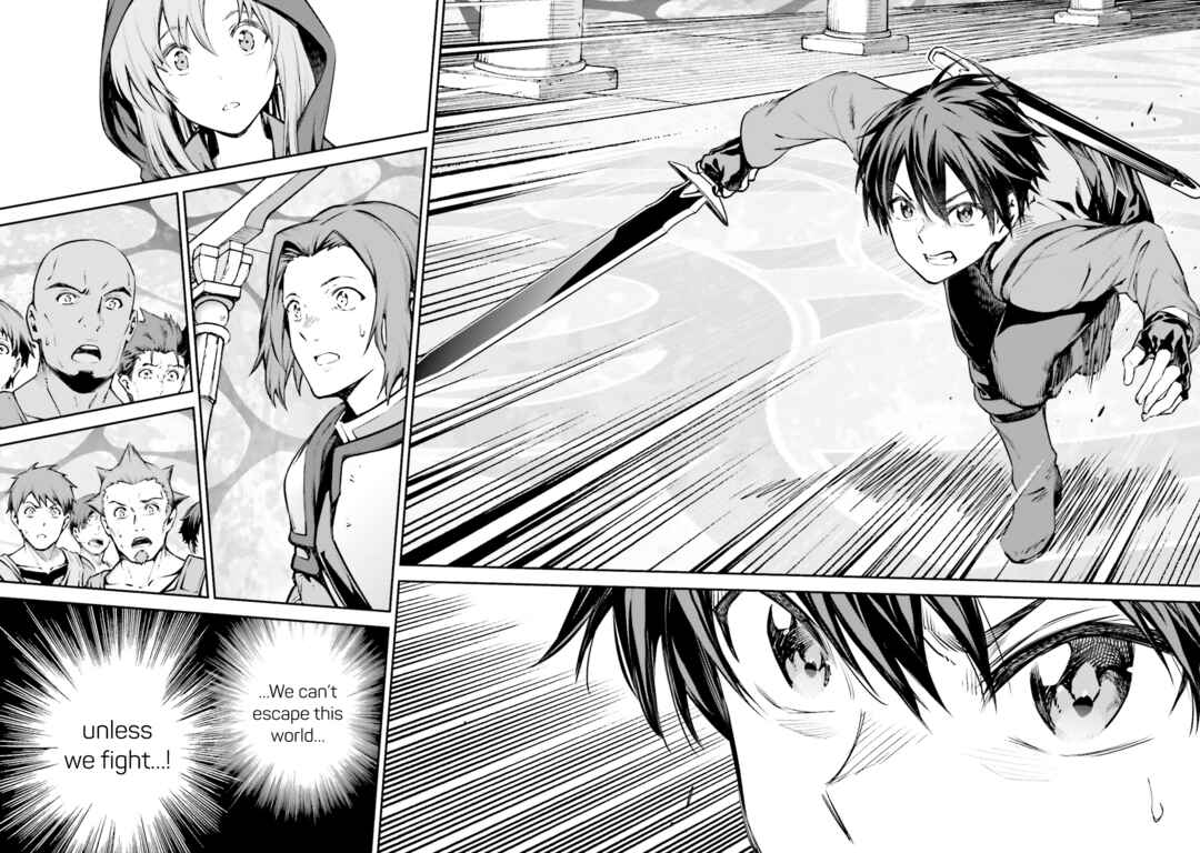 Page 11 Chapter 6 Sword Art Online: Re:Aincrad