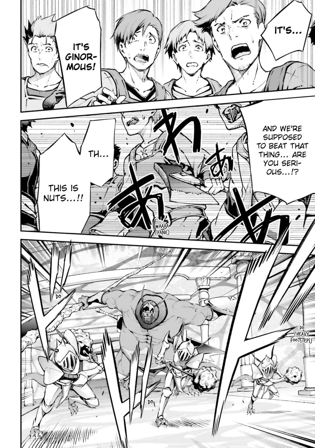Page 9 Chapter 6 Sword Art Online: Re:Aincrad