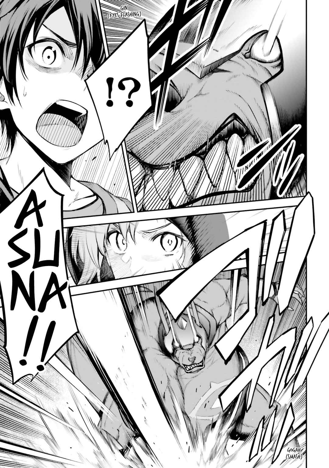 Page 10 Chapter 9 Sword Art Online: Re:Aincrad