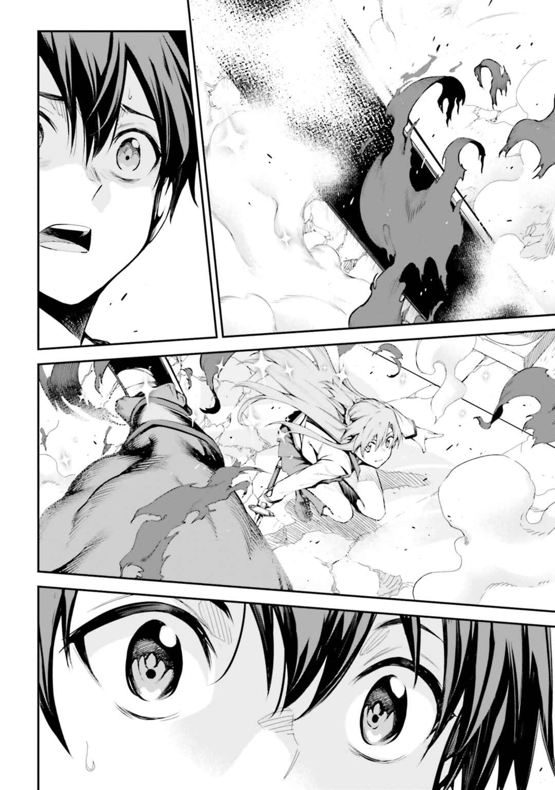 Page 11 Chapter 9 Sword Art Online: Re:Aincrad