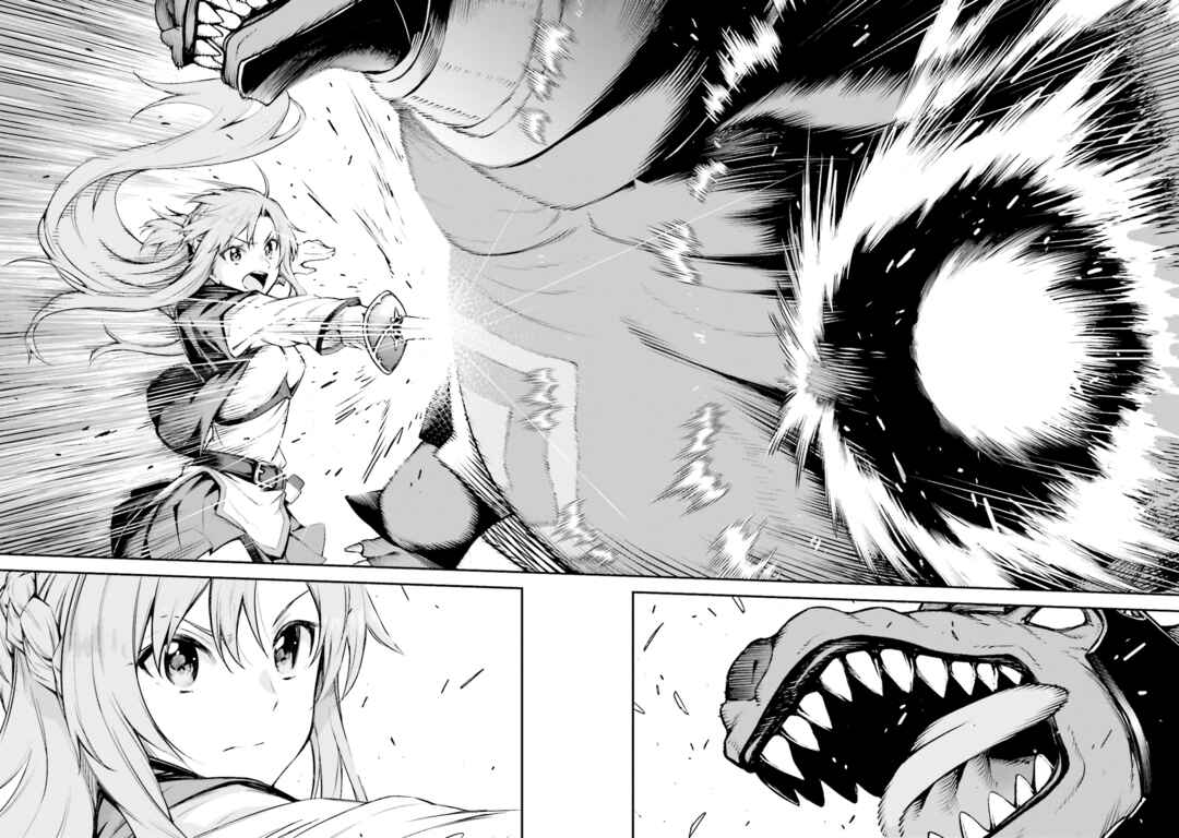 Page 13 Chapter 9 Sword Art Online: Re:Aincrad