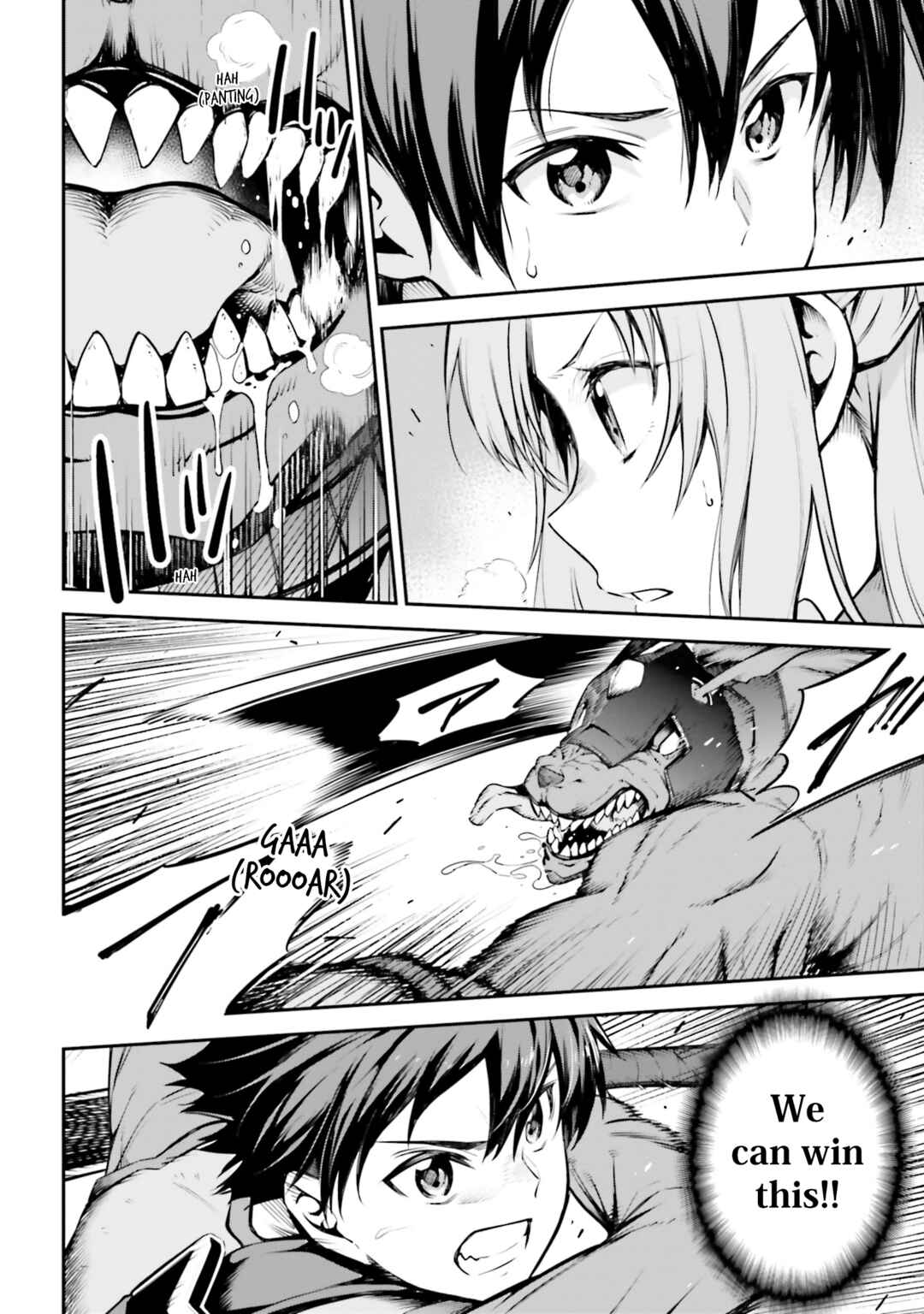 Page 16 Chapter 9 Sword Art Online: Re:Aincrad