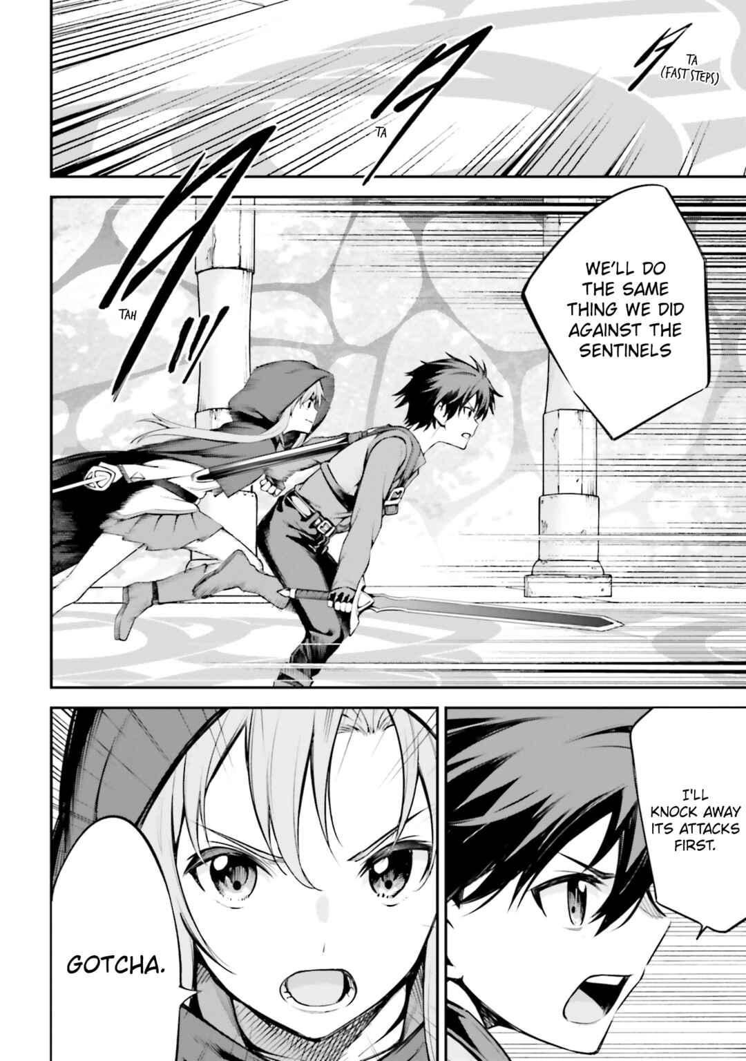 Page 2 Chapter 9 Sword Art Online: Re:Aincrad
