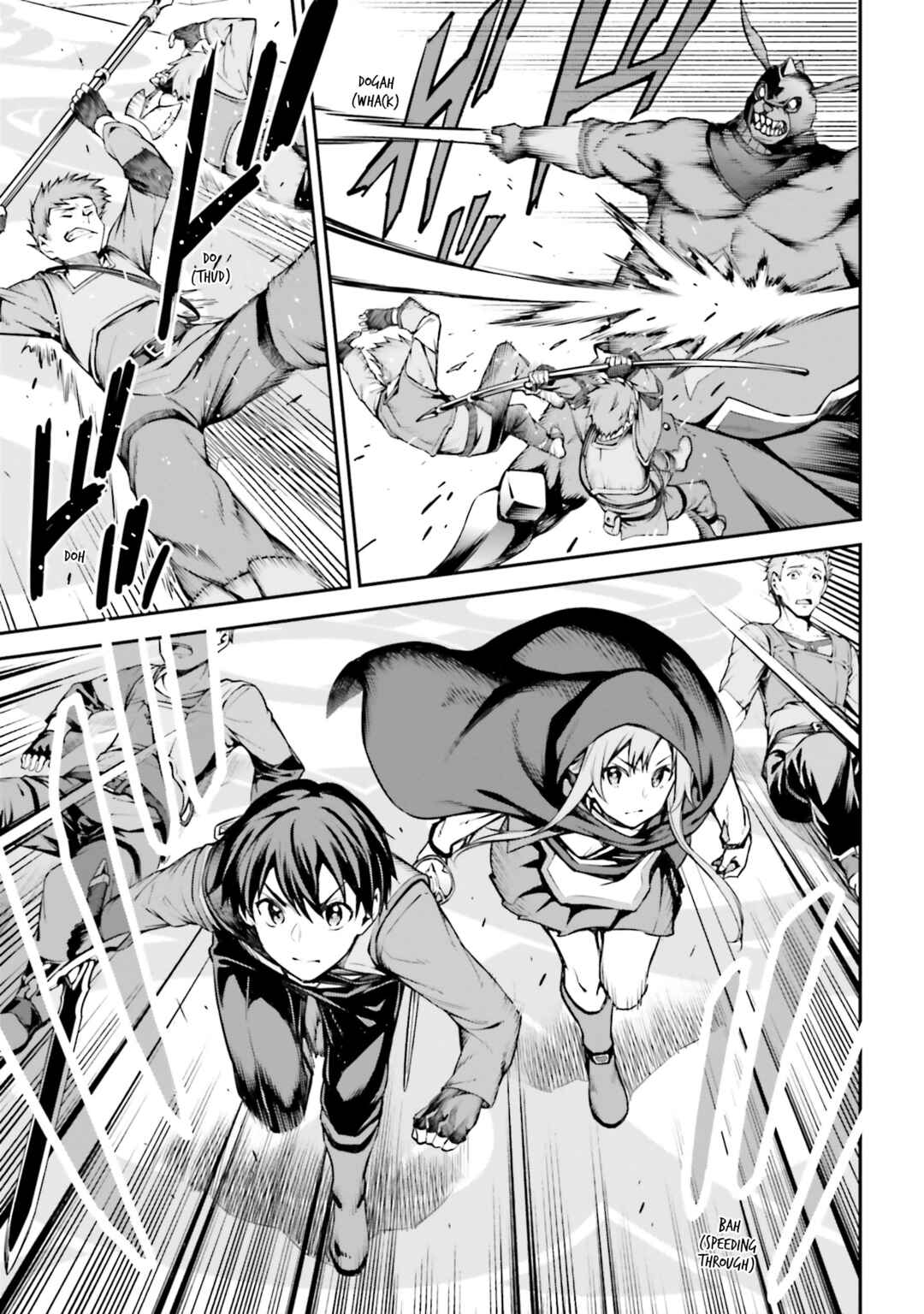 Page 3 Chapter 9 Sword Art Online: Re:Aincrad